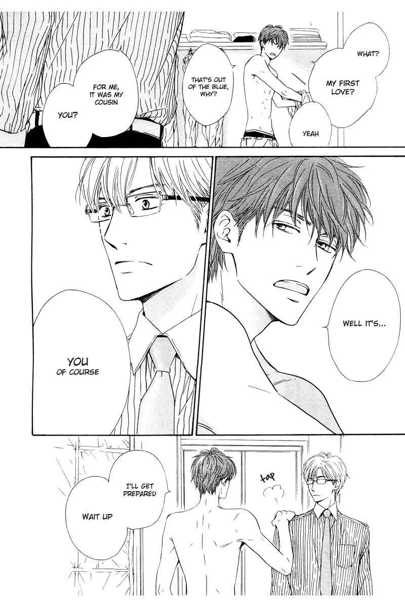 Page 40 Chapter 4 Hatsukoi no Atosaki