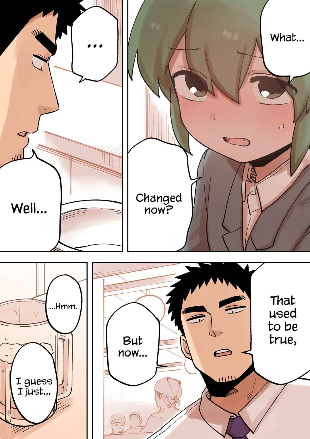 Page 2 Chapter 226 Senpai ga Uzai Kouhai no Hanashi
