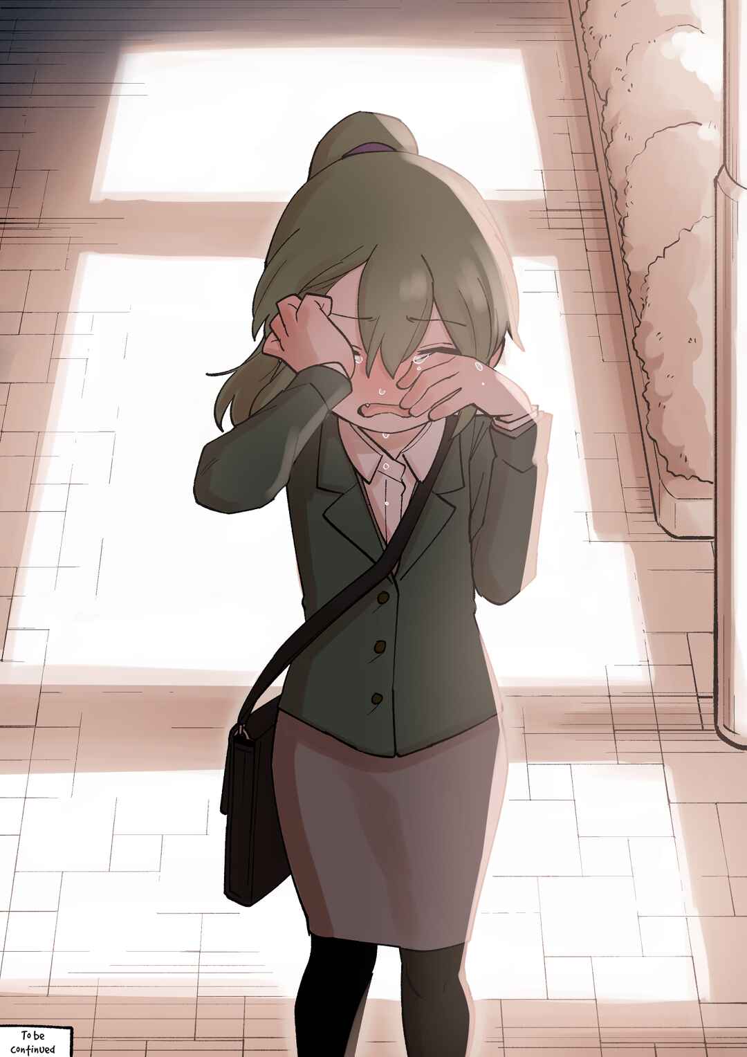 Page 8 Chapter 226 Senpai ga Uzai Kouhai no Hanashi