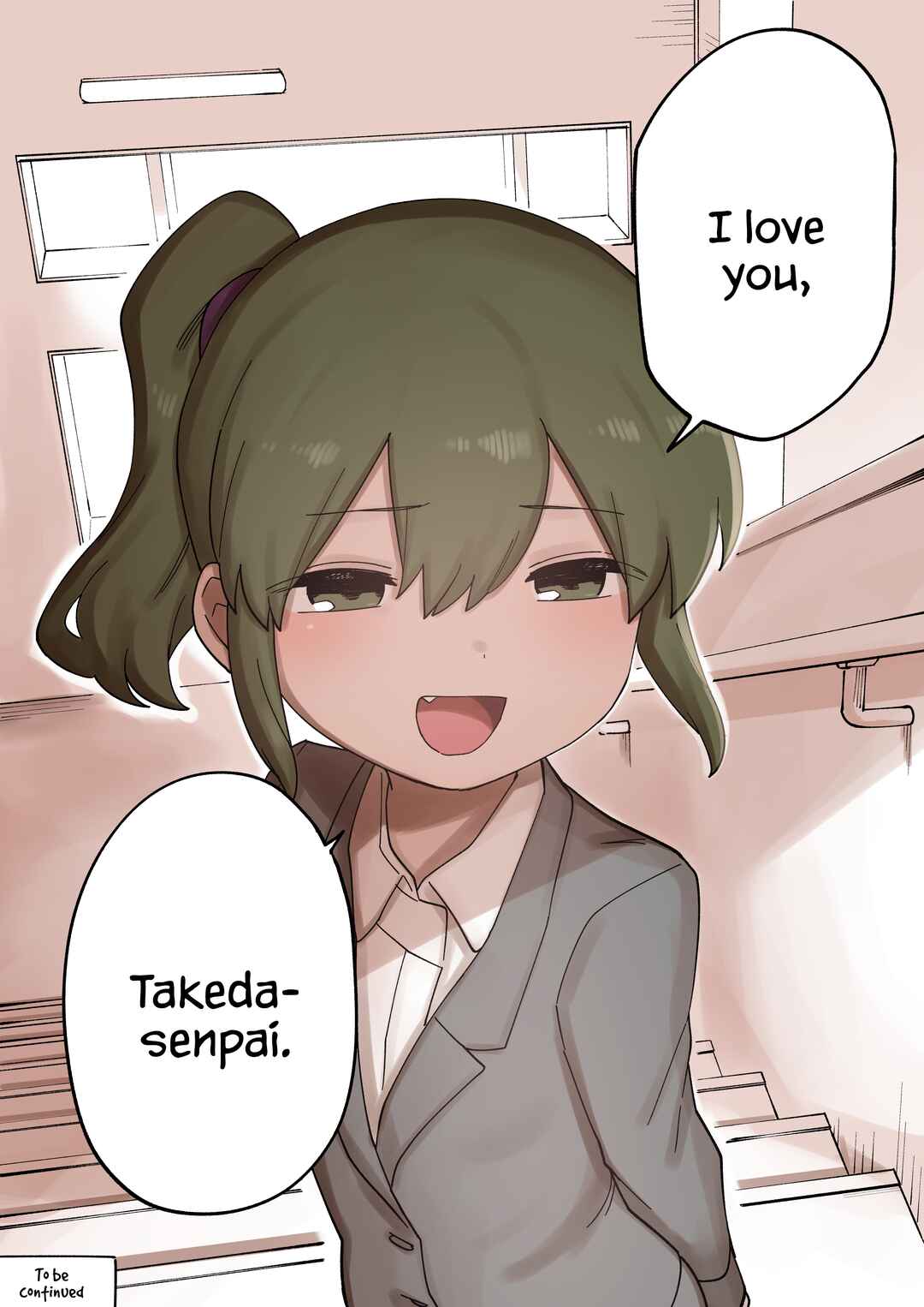 Page 5 Chapter 230 Senpai ga Uzai Kouhai no Hanashi