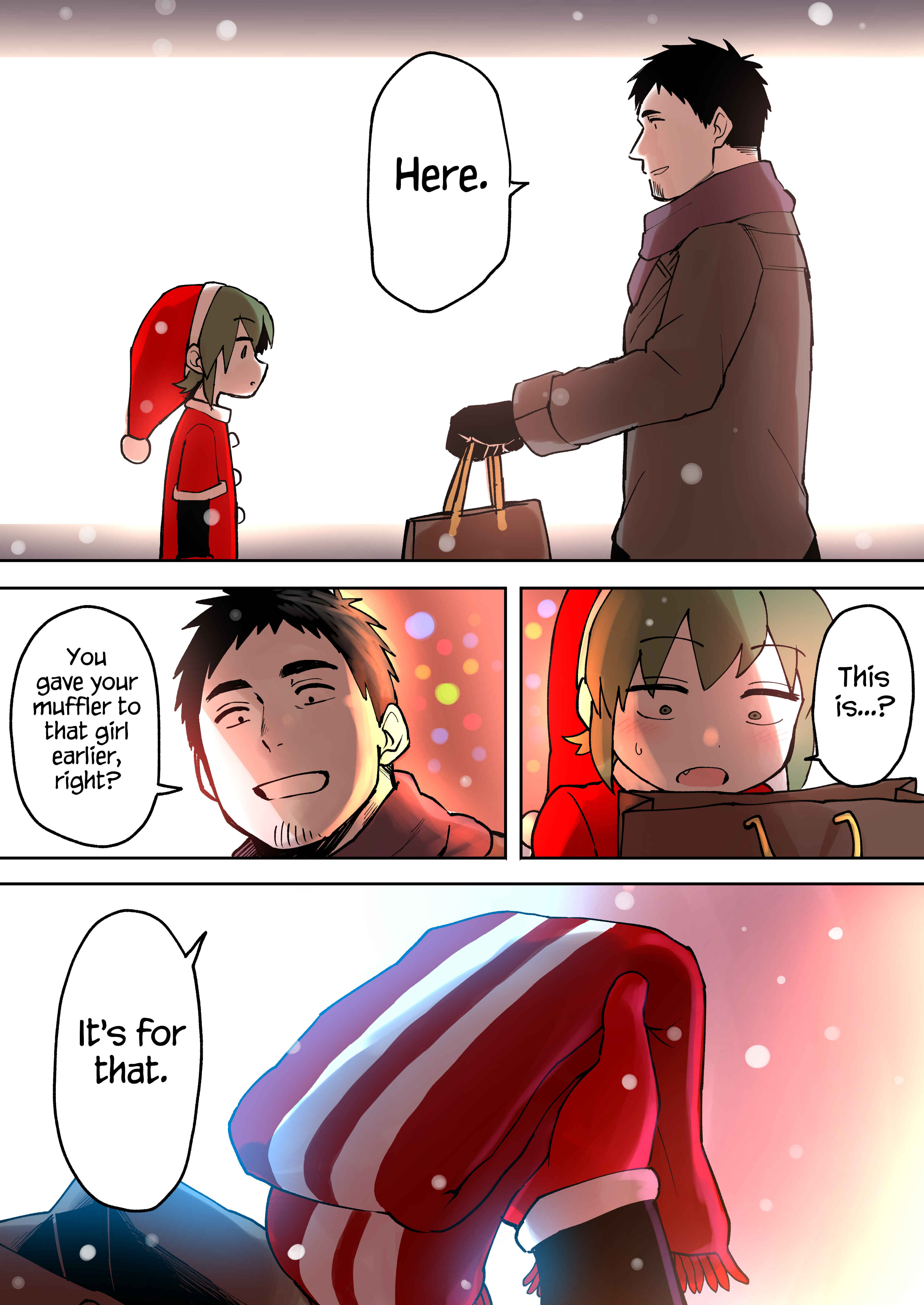 Page 3 Chapter 14 Senpai ga Uzai Kouhai no Hanashi