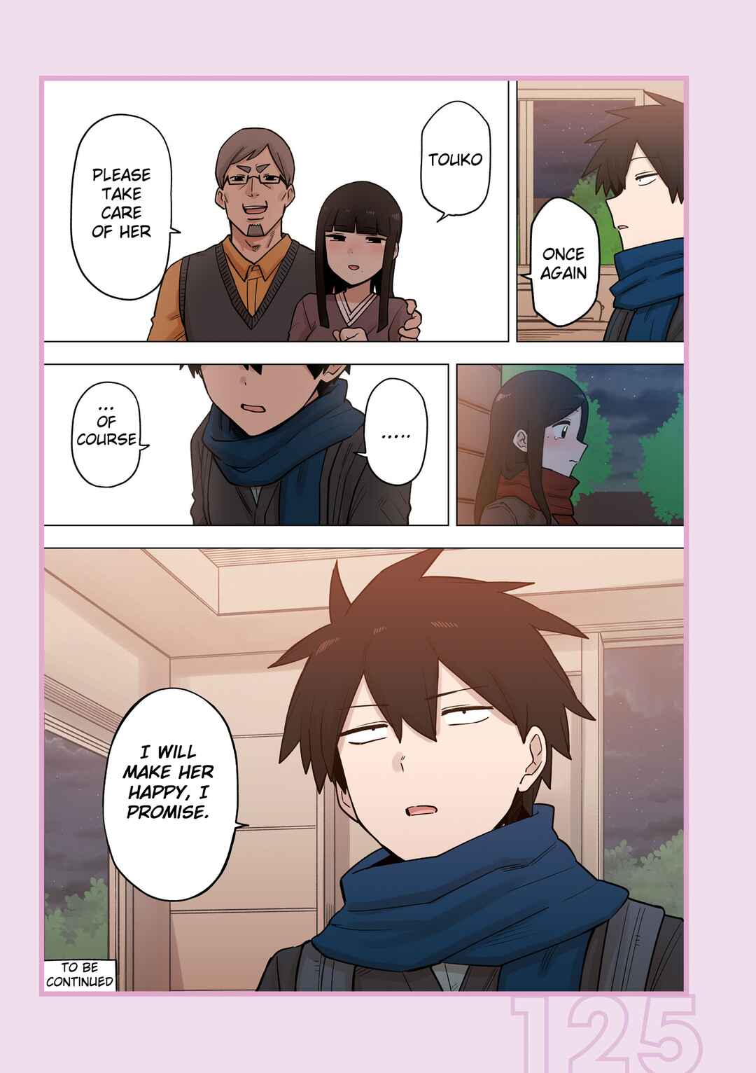Page 12 Chapter 192.5 Senpai ga Uzai Kouhai no Hanashi