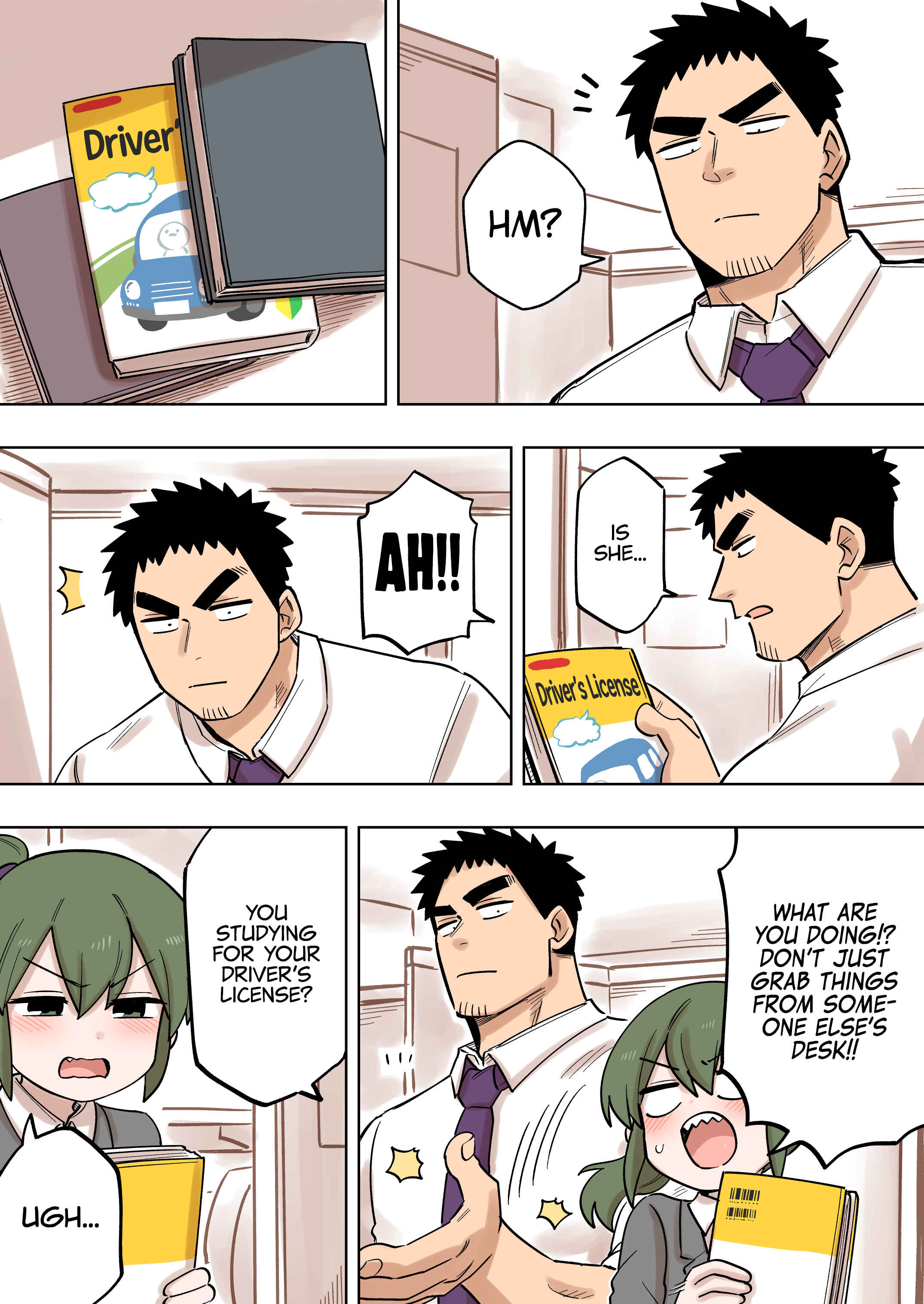 Page 2 Chapter 145 Senpai ga Uzai Kouhai no Hanashi