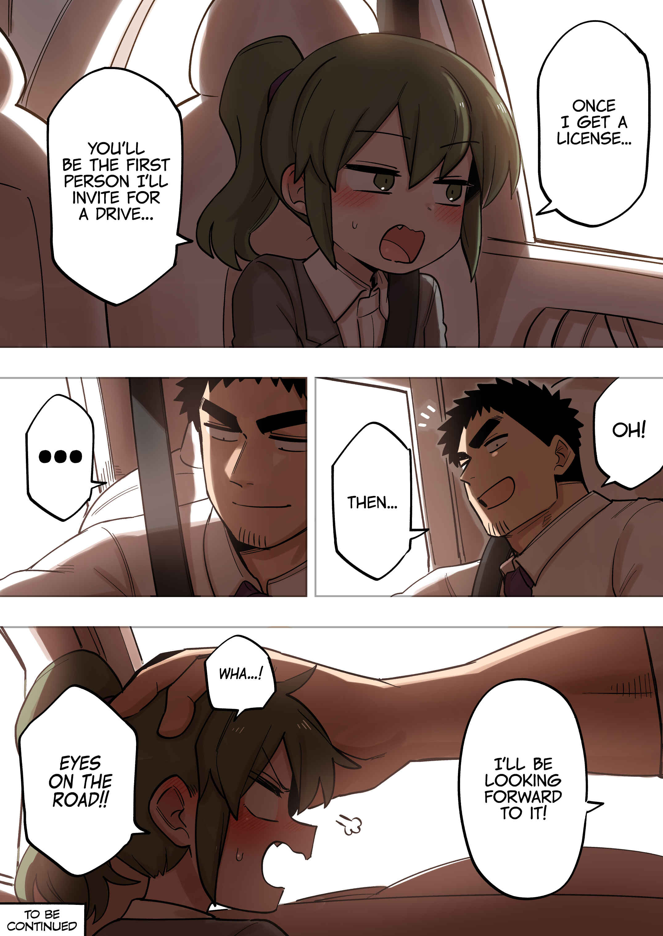 Page 5 Chapter 145 Senpai ga Uzai Kouhai no Hanashi