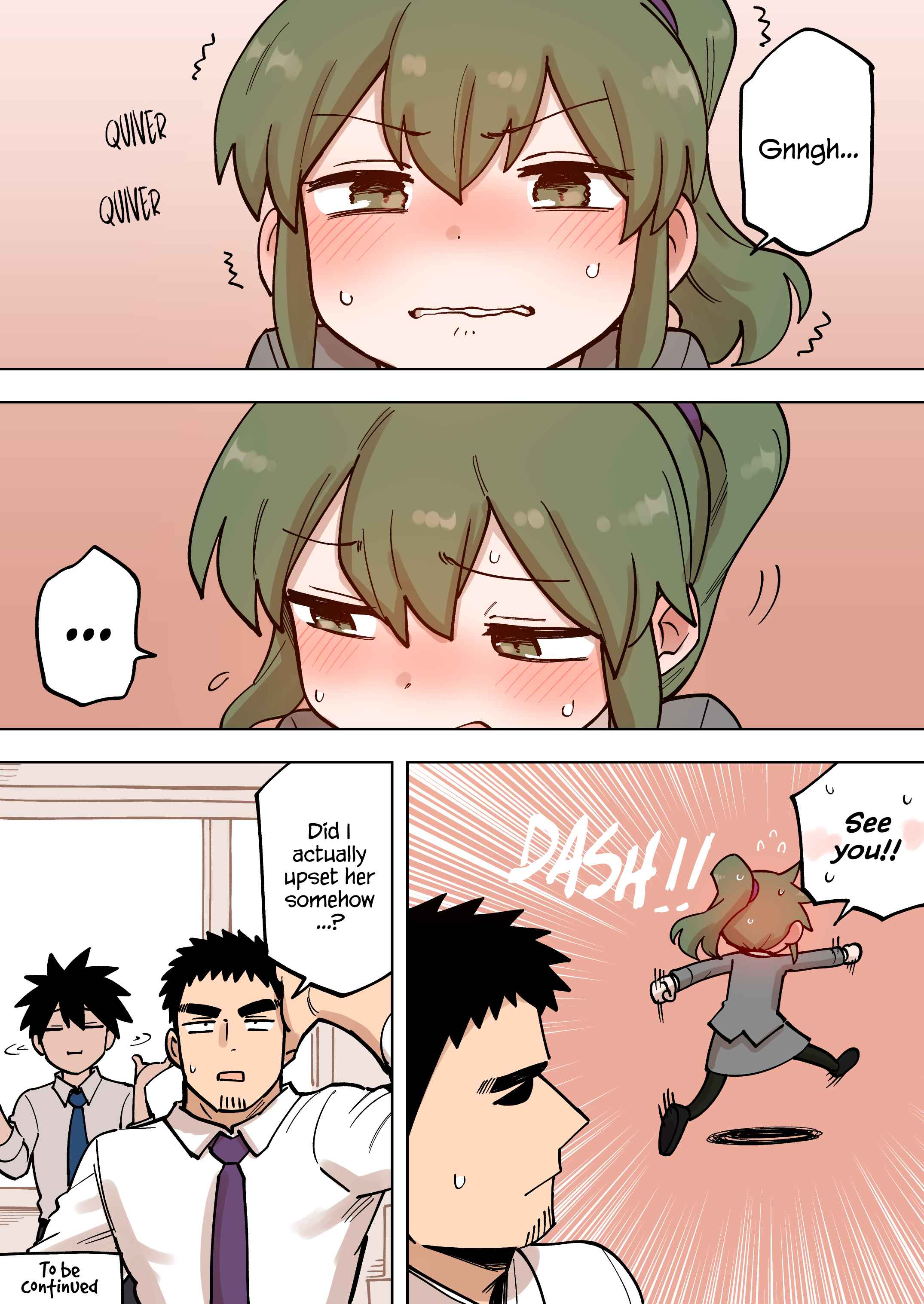 Page 4 Chapter 178 Senpai ga Uzai Kouhai no Hanashi