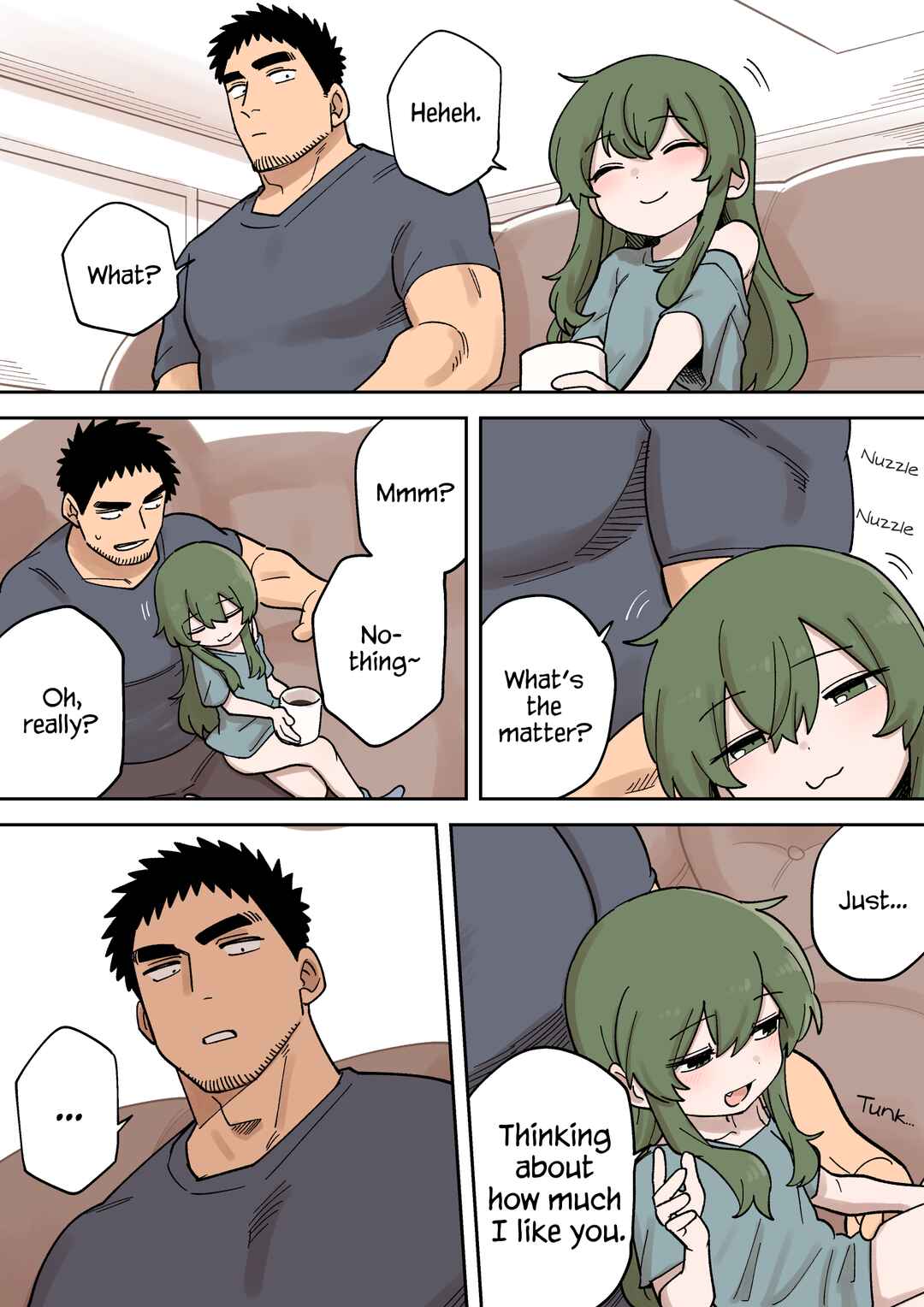 Page 2 Chapter 238 Senpai ga Uzai Kouhai no Hanashi