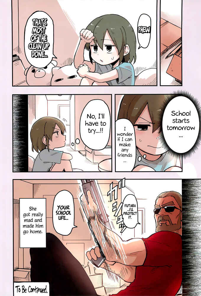 Page 4 Chapter 29.5 Senpai ga Uzai Kouhai no Hanashi