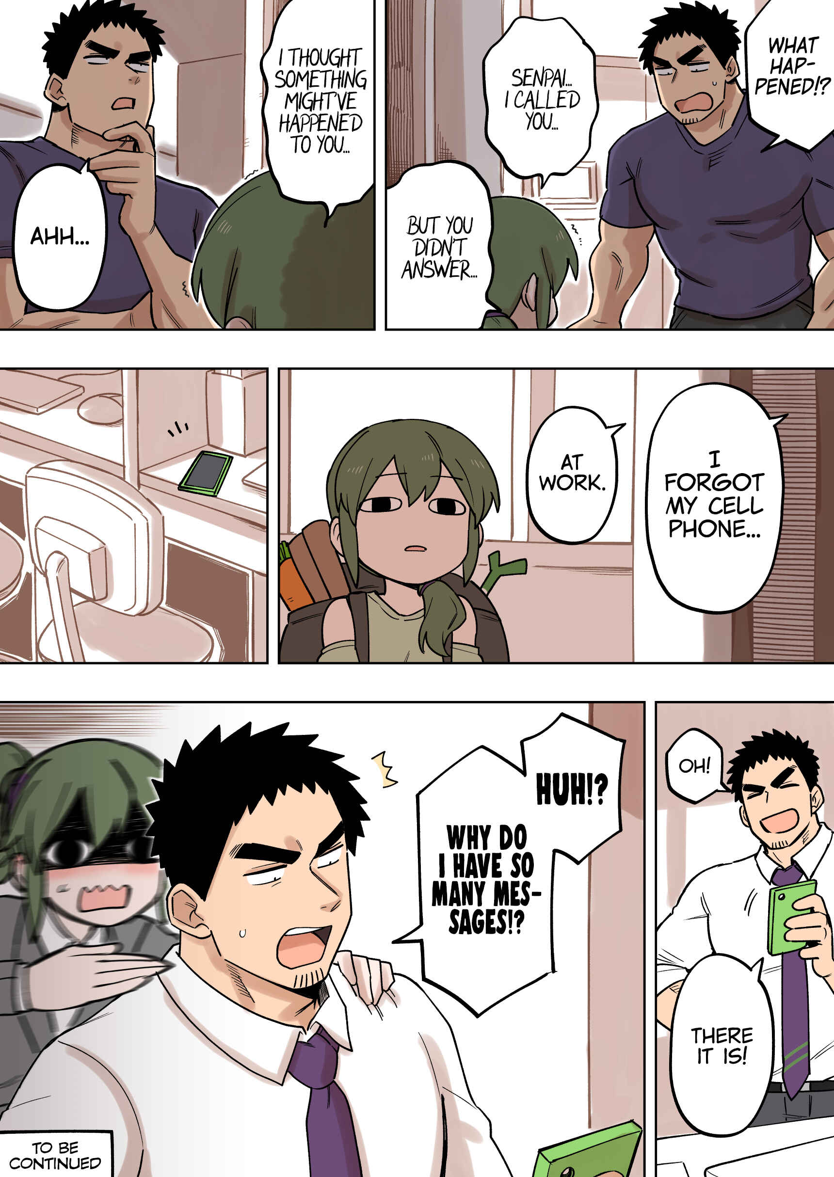 Page 5 Chapter 148 Senpai ga Uzai Kouhai no Hanashi