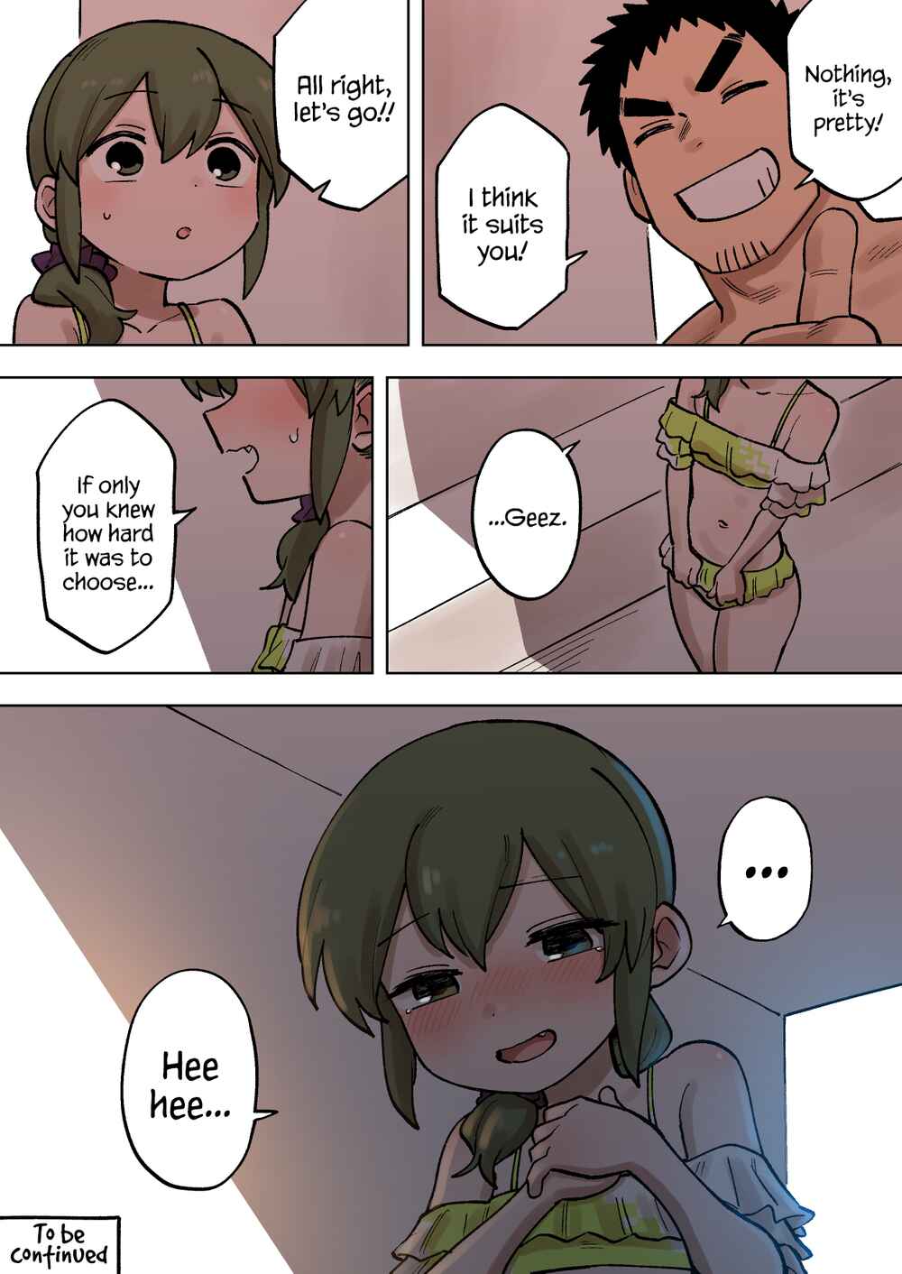 Page 4 Chapter 186 Senpai ga Uzai Kouhai no Hanashi