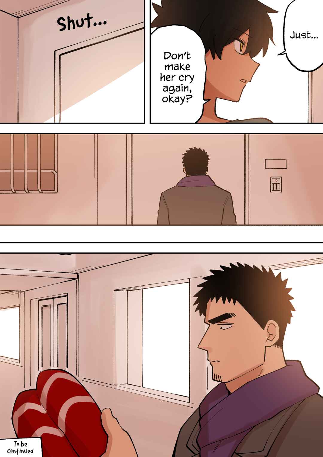 Page 8 Chapter 227 Senpai ga Uzai Kouhai no Hanashi