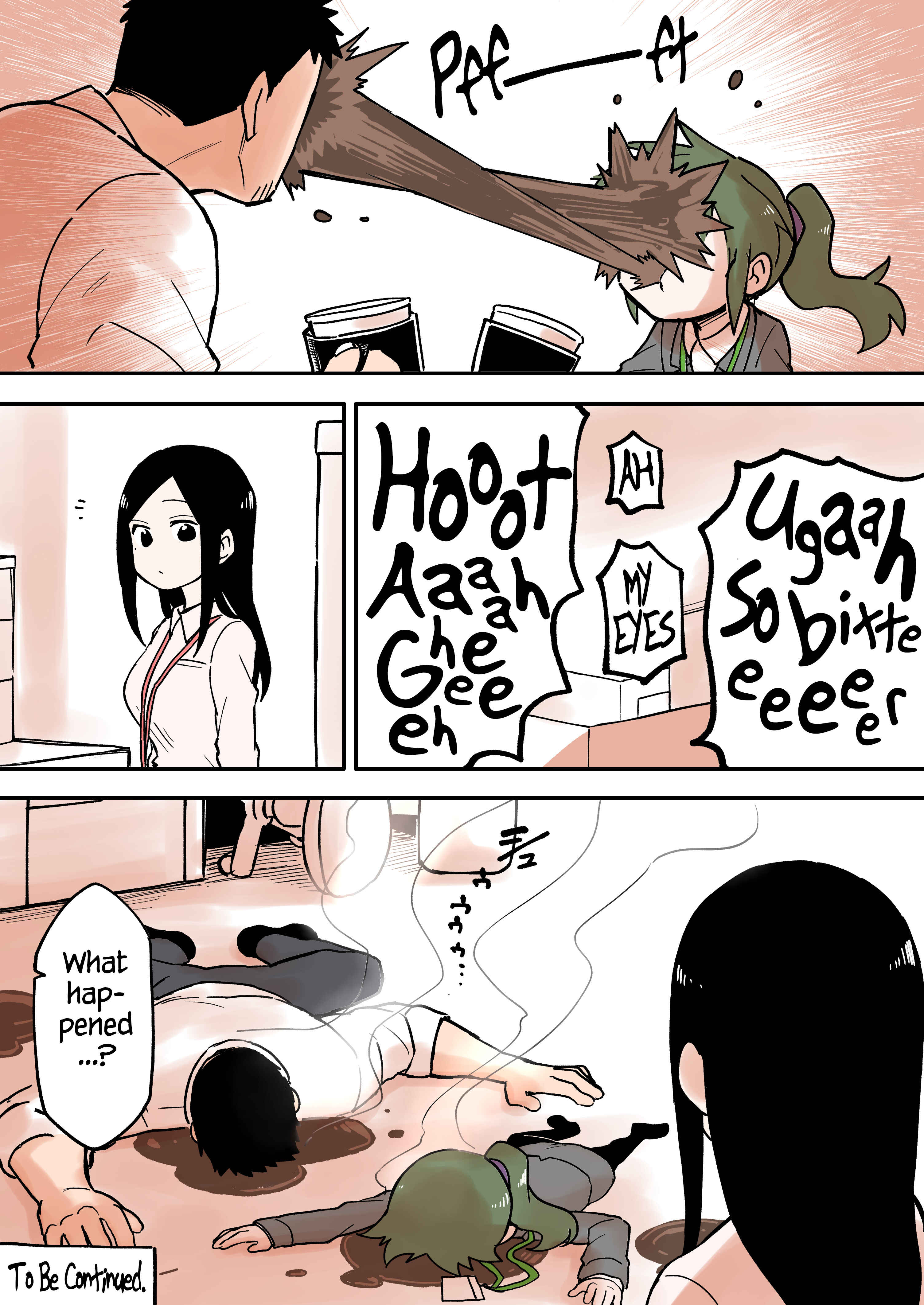 Page 4 Chapter 49 Senpai ga Uzai Kouhai no Hanashi