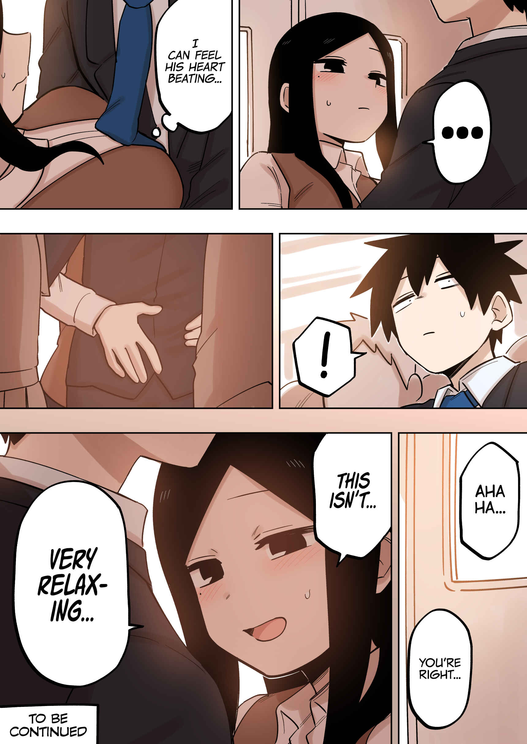 Page 5 Chapter 146 Senpai ga Uzai Kouhai no Hanashi