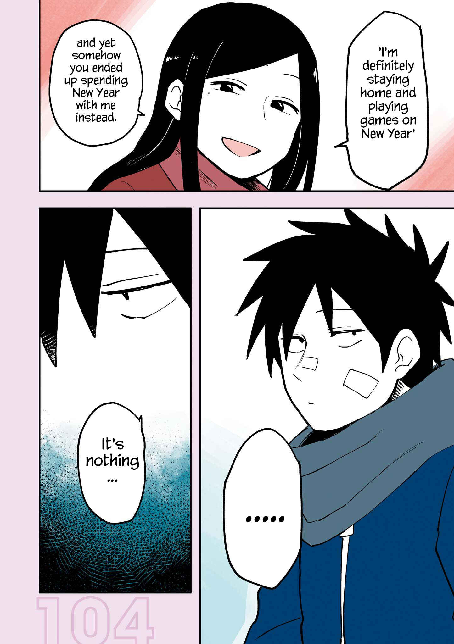 Page 6 Chapter 20.5 Senpai ga Uzai Kouhai no Hanashi