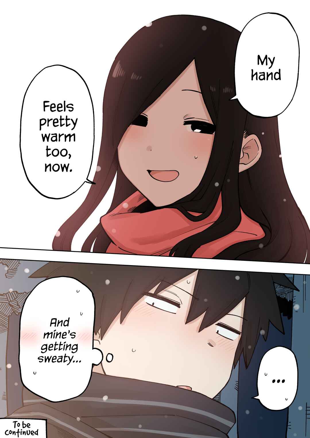 Page 4 Chapter 205 Senpai ga Uzai Kouhai no Hanashi