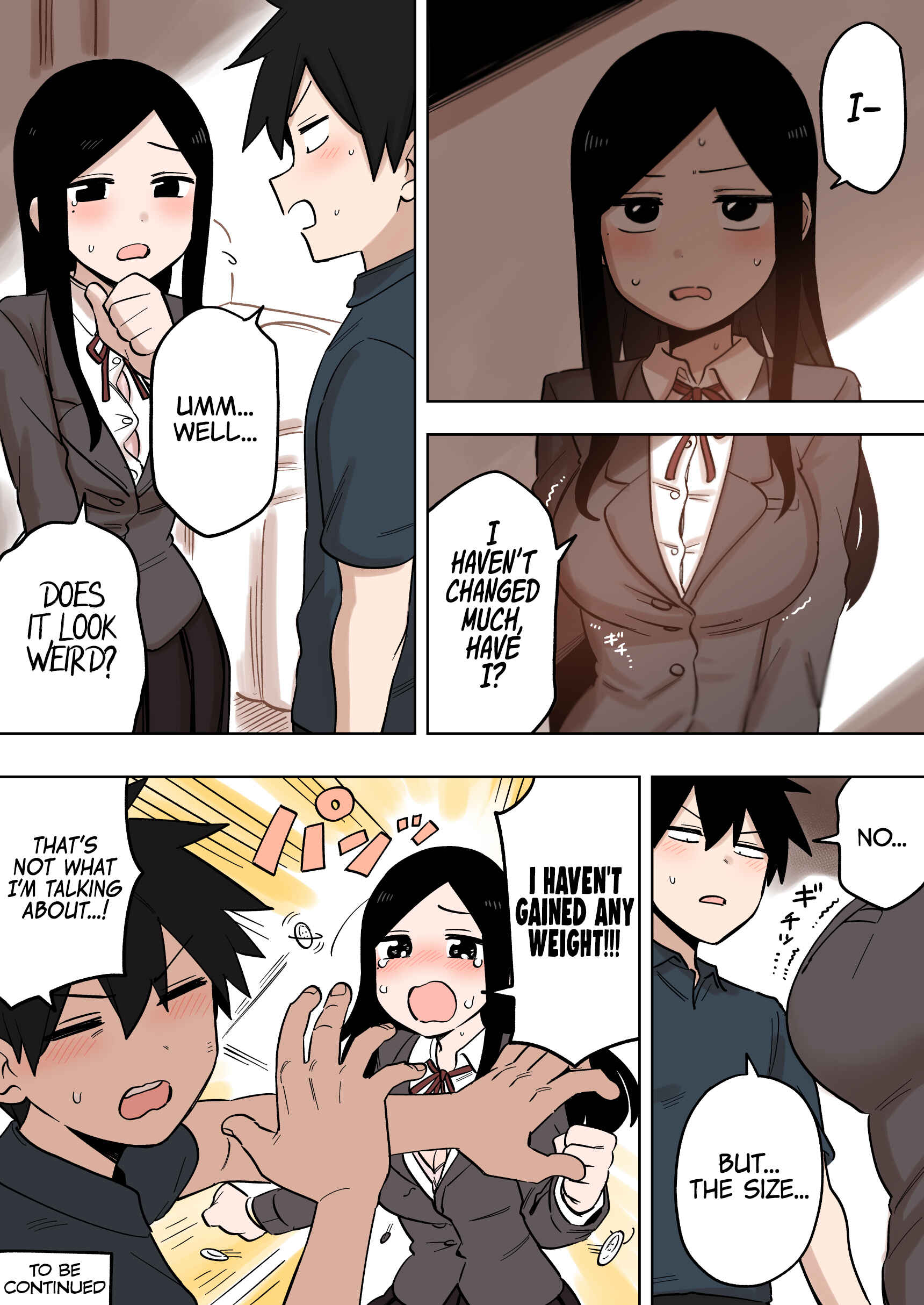 Page 5 Chapter 149 Senpai ga Uzai Kouhai no Hanashi