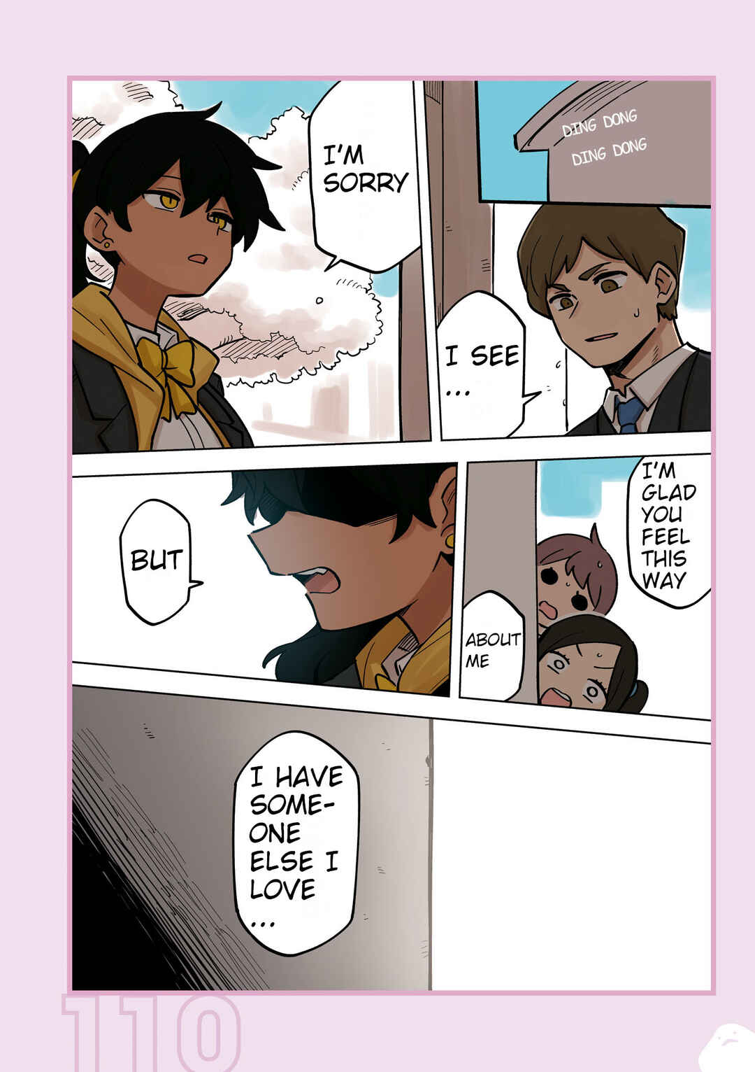 Page 8 Chapter 175.6 Senpai ga Uzai Kouhai no Hanashi