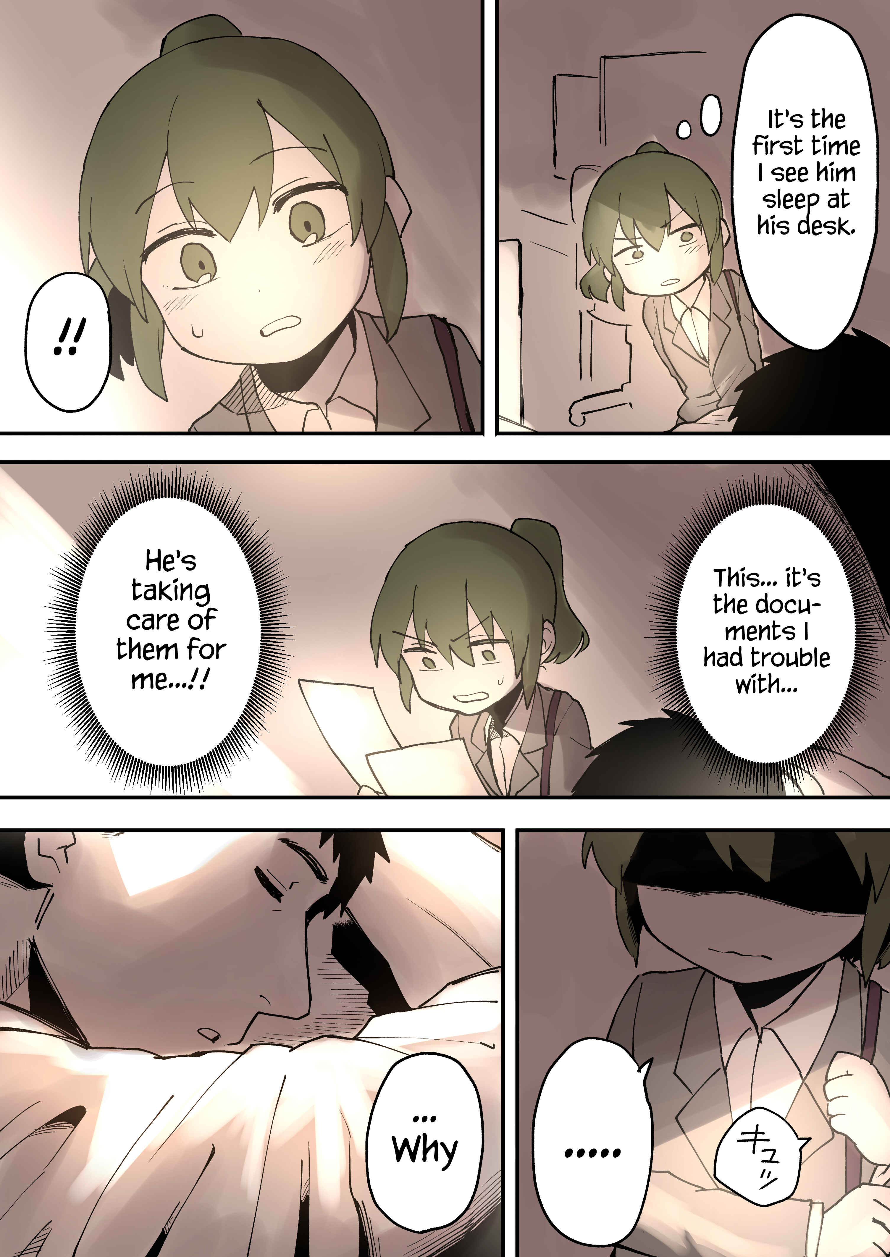 Page 2 Chapter 11 Senpai ga Uzai Kouhai no Hanashi