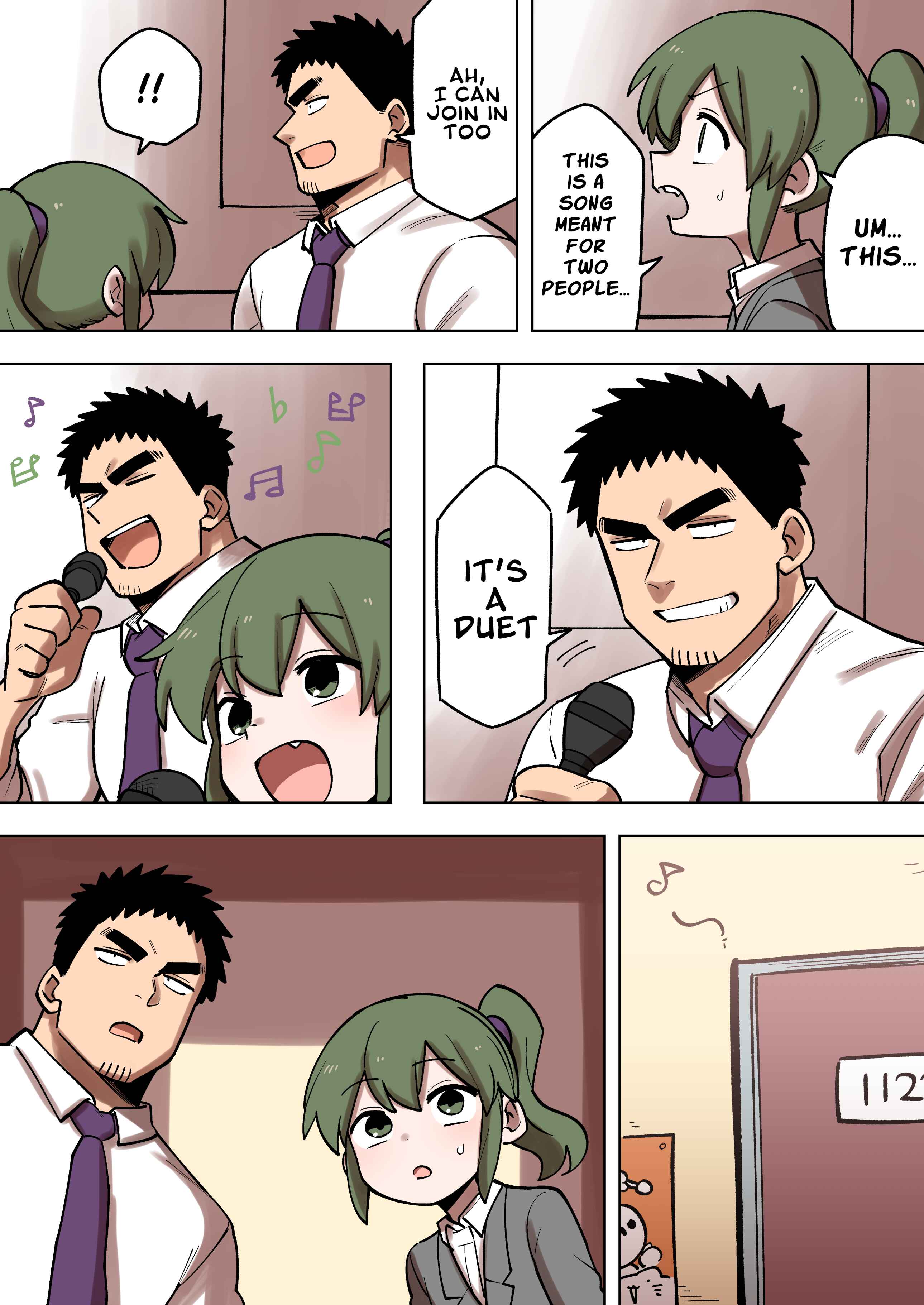 Page 3 Chapter 173 Senpai ga Uzai Kouhai no Hanashi
