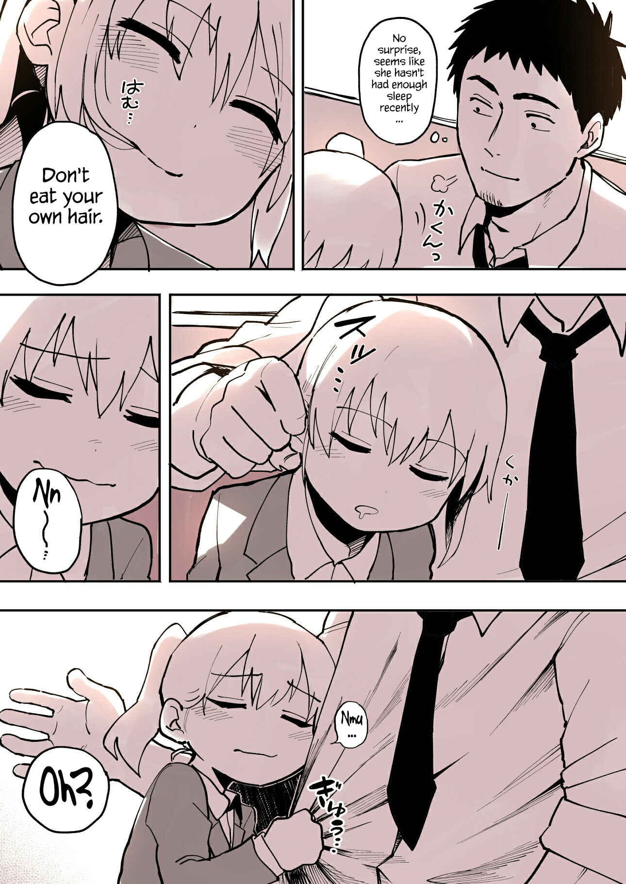 Page 2 Chapter 6 Senpai ga Uzai Kouhai no Hanashi