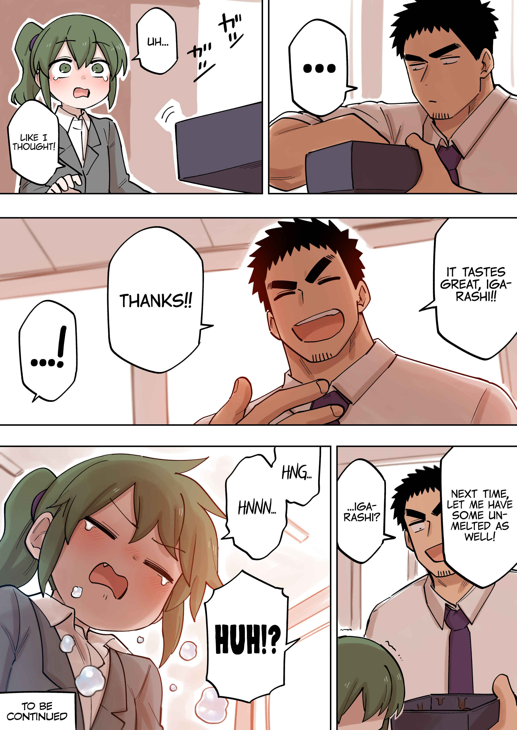 Page 5 Chapter 139 Senpai ga Uzai Kouhai no Hanashi