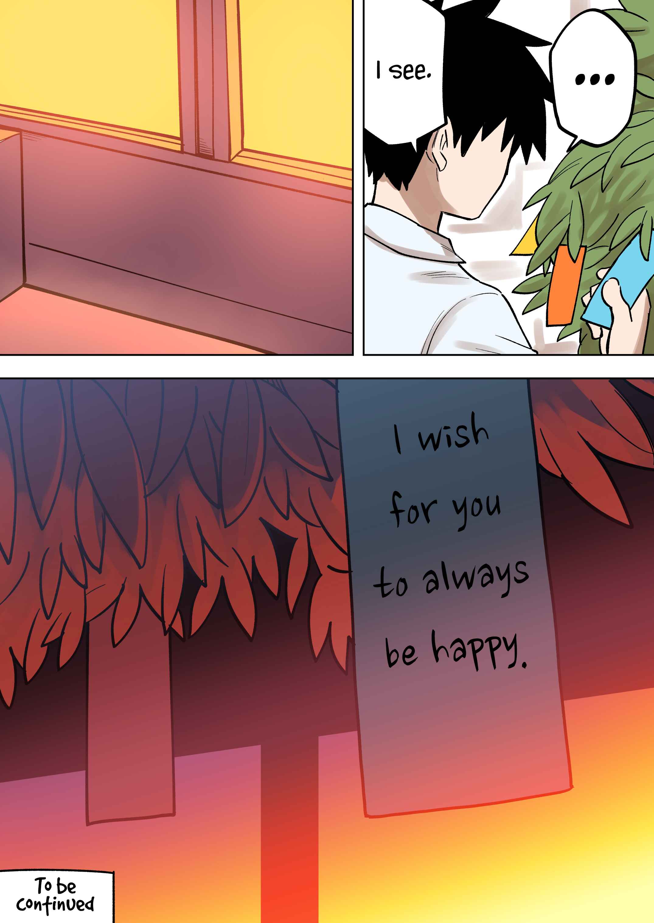 Page 4 Chapter 183 Senpai ga Uzai Kouhai no Hanashi
