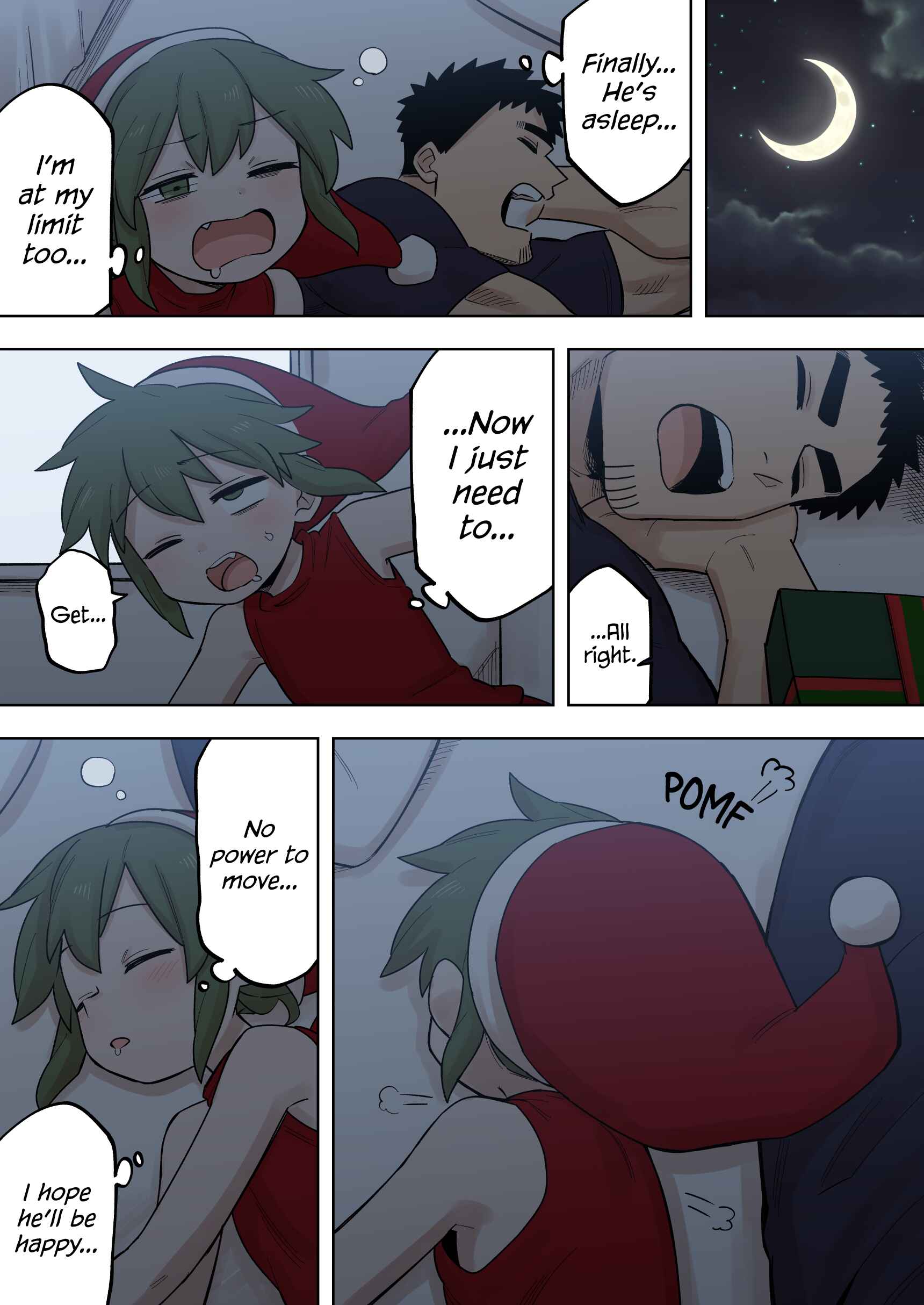 Page 2 Chapter 167 Senpai ga Uzai Kouhai no Hanashi