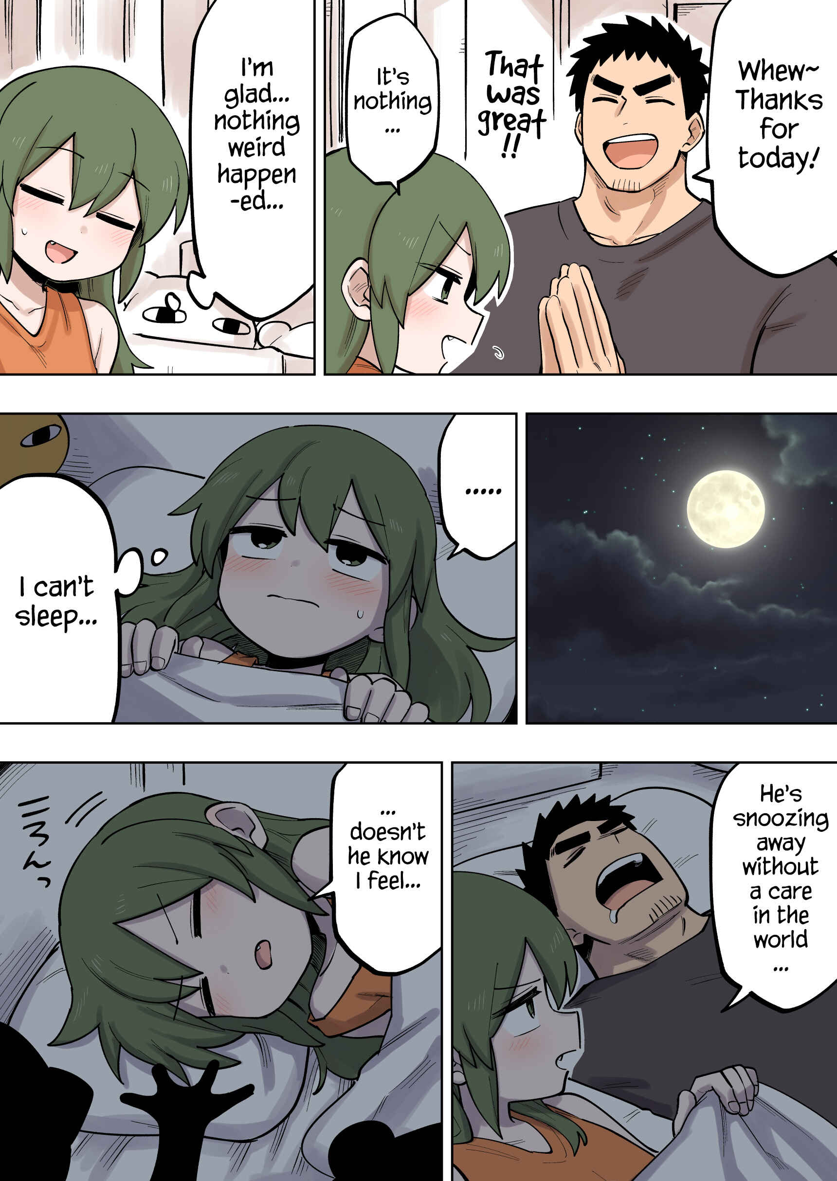 Page 1 Chapter 122 Senpai ga Uzai Kouhai no Hanashi