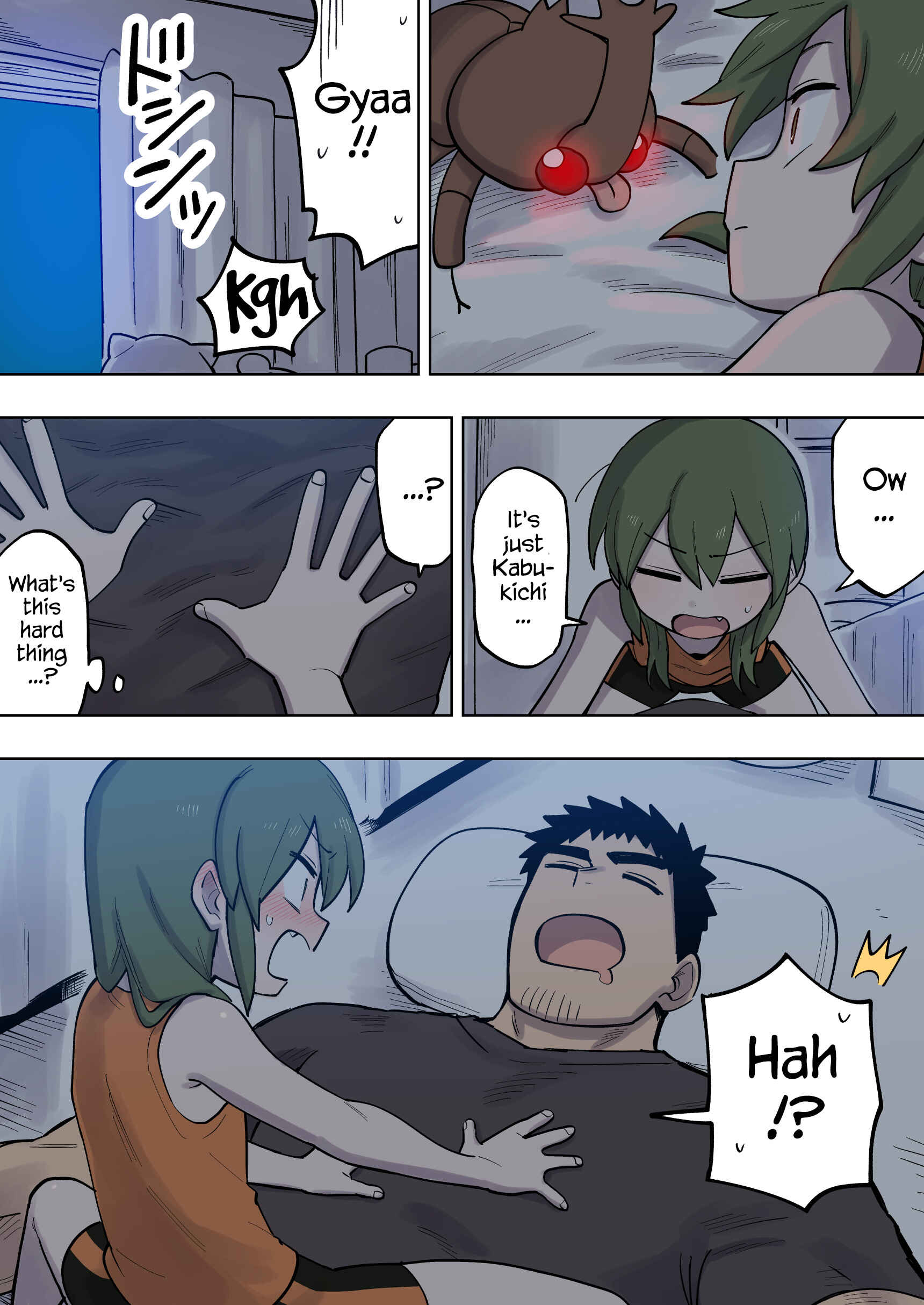Page 2 Chapter 122 Senpai ga Uzai Kouhai no Hanashi