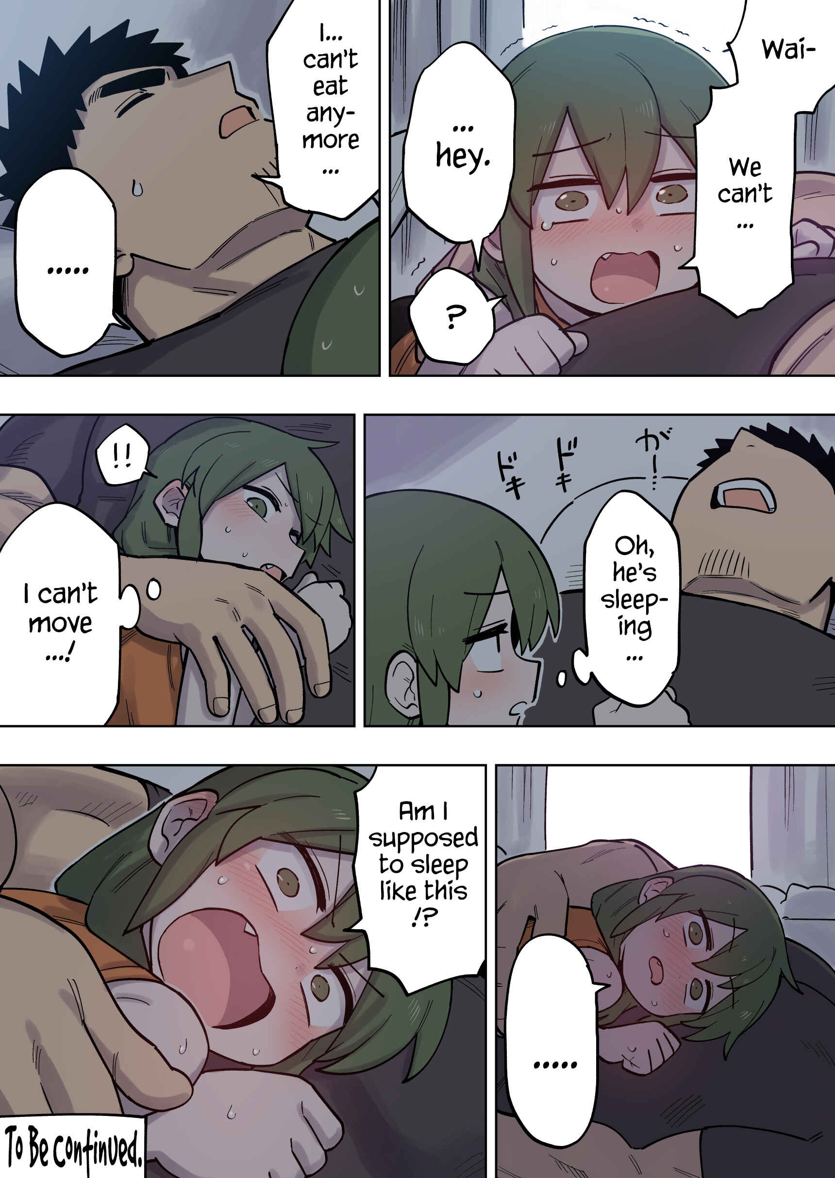 Page 4 Chapter 122 Senpai ga Uzai Kouhai no Hanashi