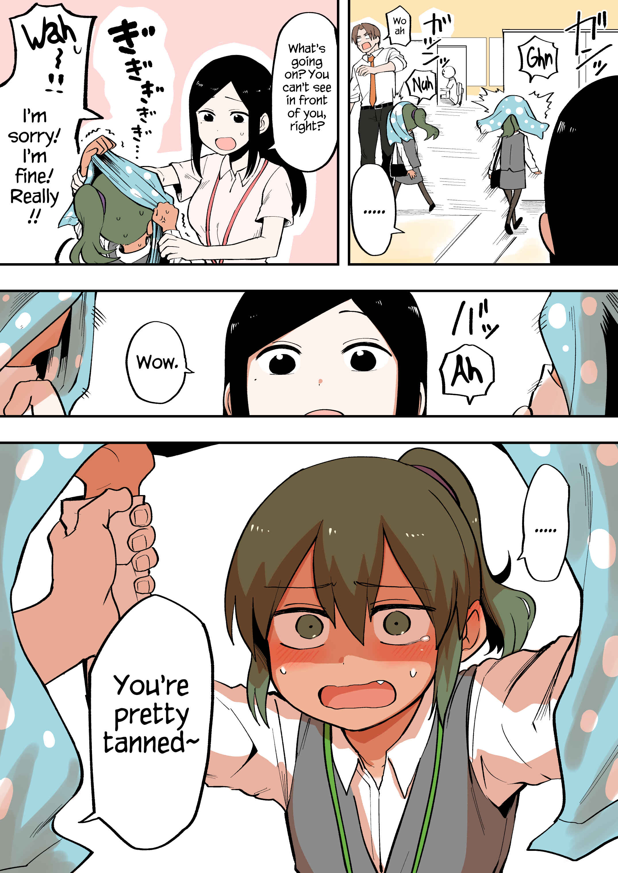 Page 2 Chapter 43 Senpai ga Uzai Kouhai no Hanashi