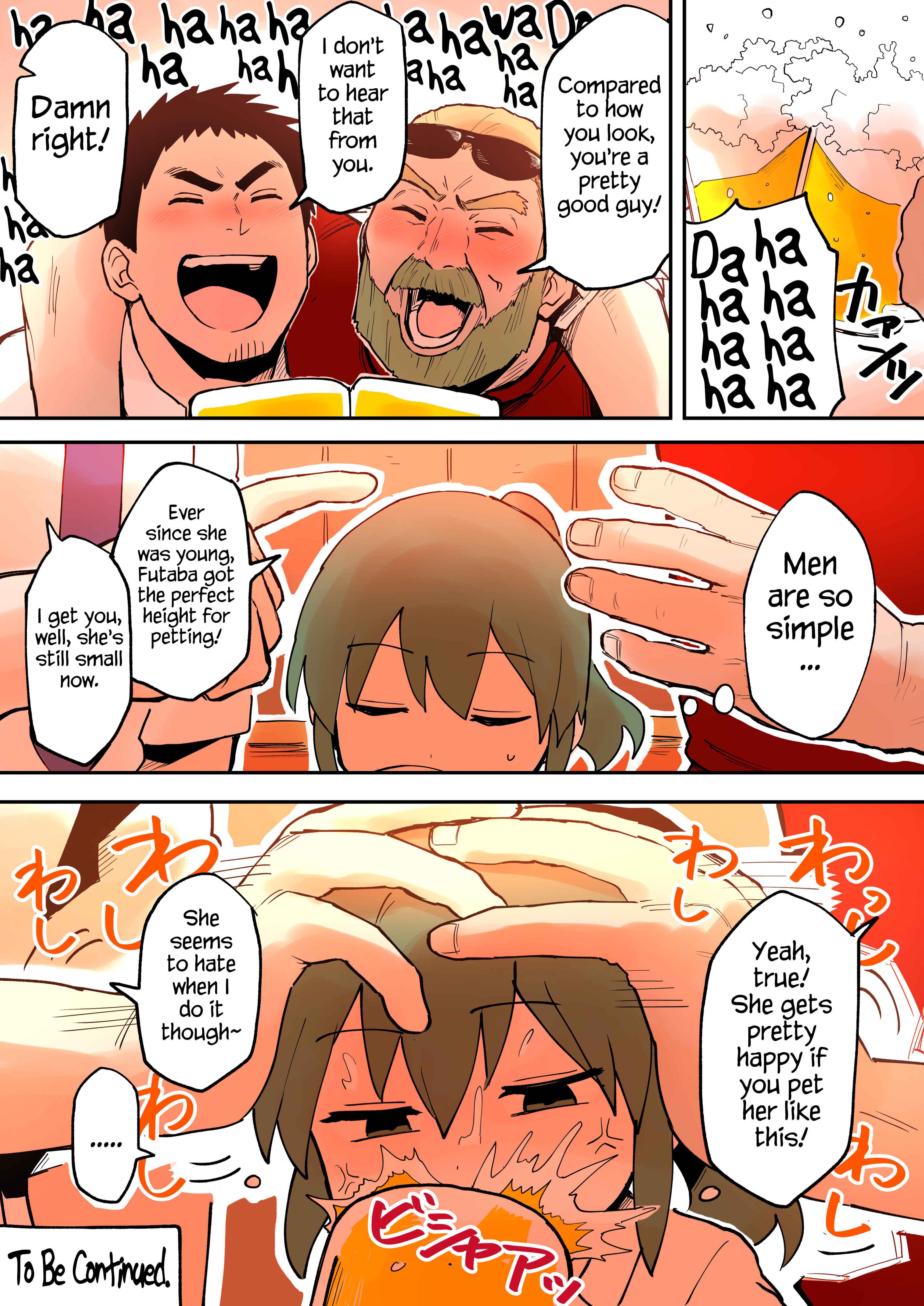 Page 4 Chapter 26 Senpai ga Uzai Kouhai no Hanashi