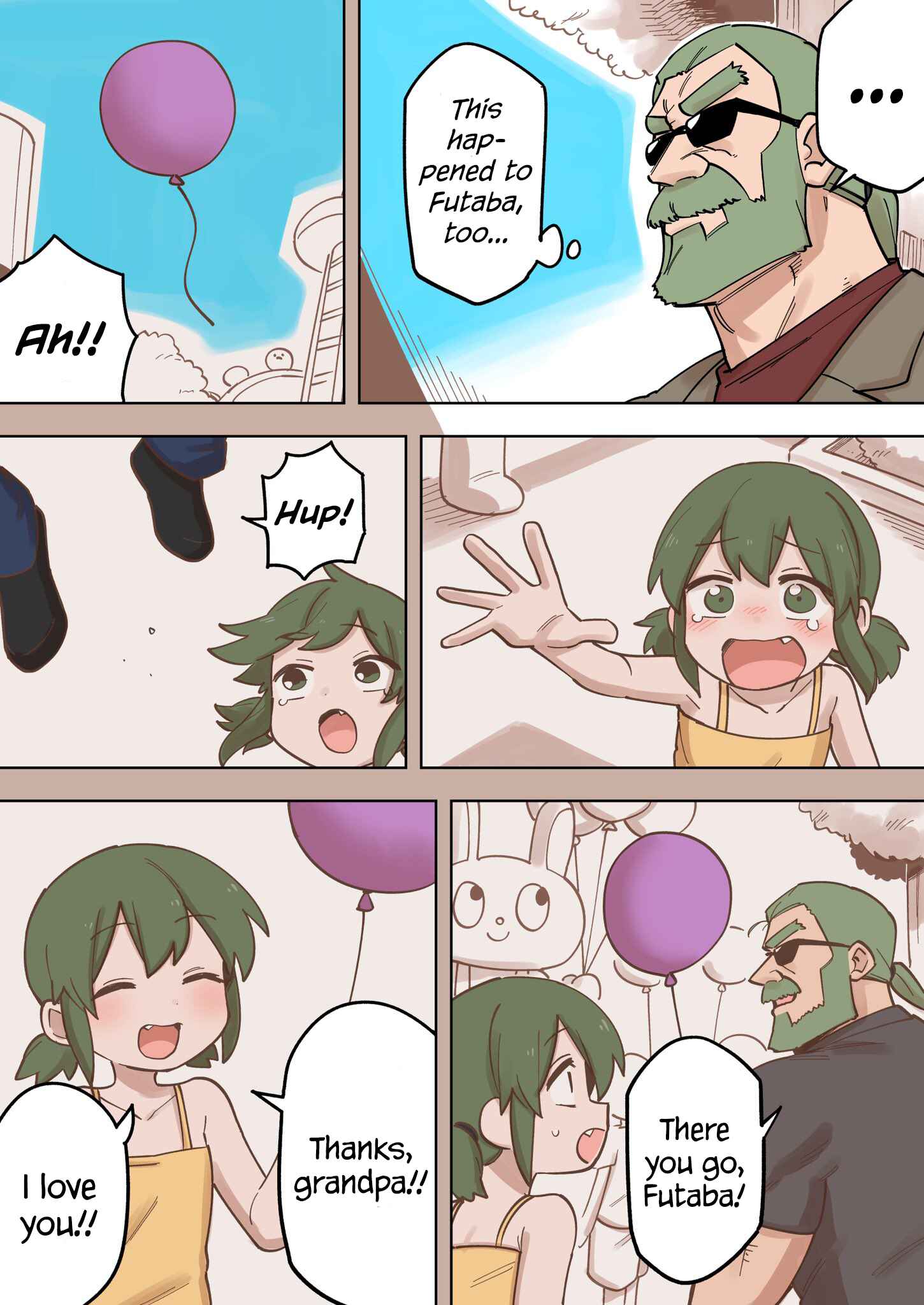 Page 2 Chapter 164 Senpai ga Uzai Kouhai no Hanashi