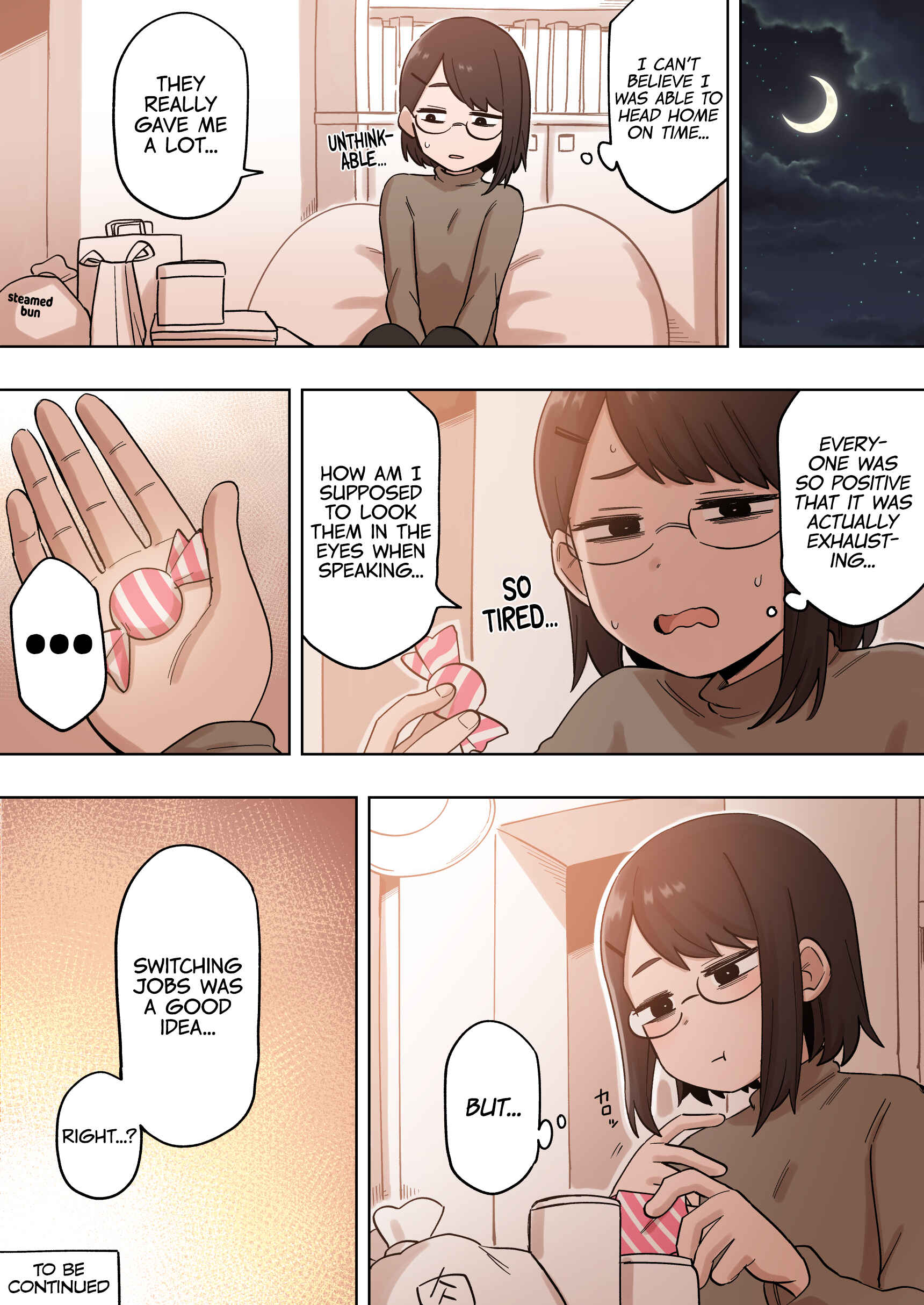 Page 5 Chapter 149.5 Senpai ga Uzai Kouhai no Hanashi
