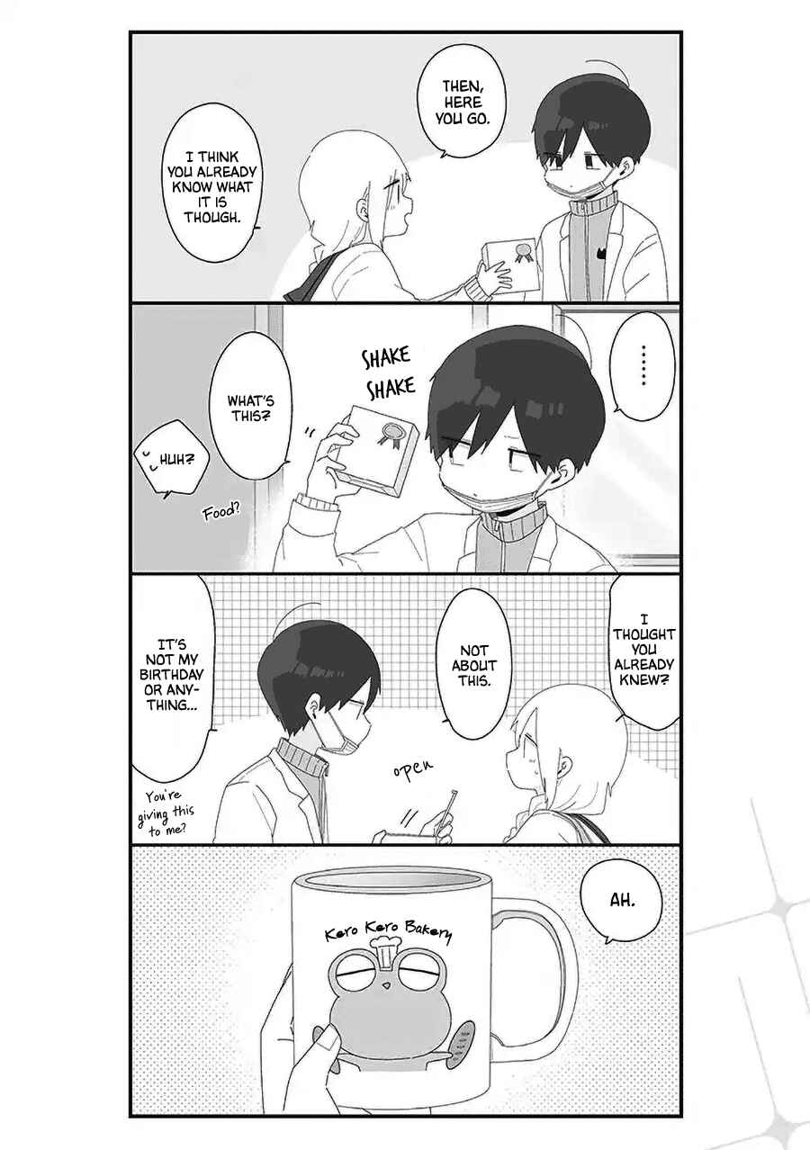 Page 2 Chapter 62 Homura-sensei Is Probably Unpopular