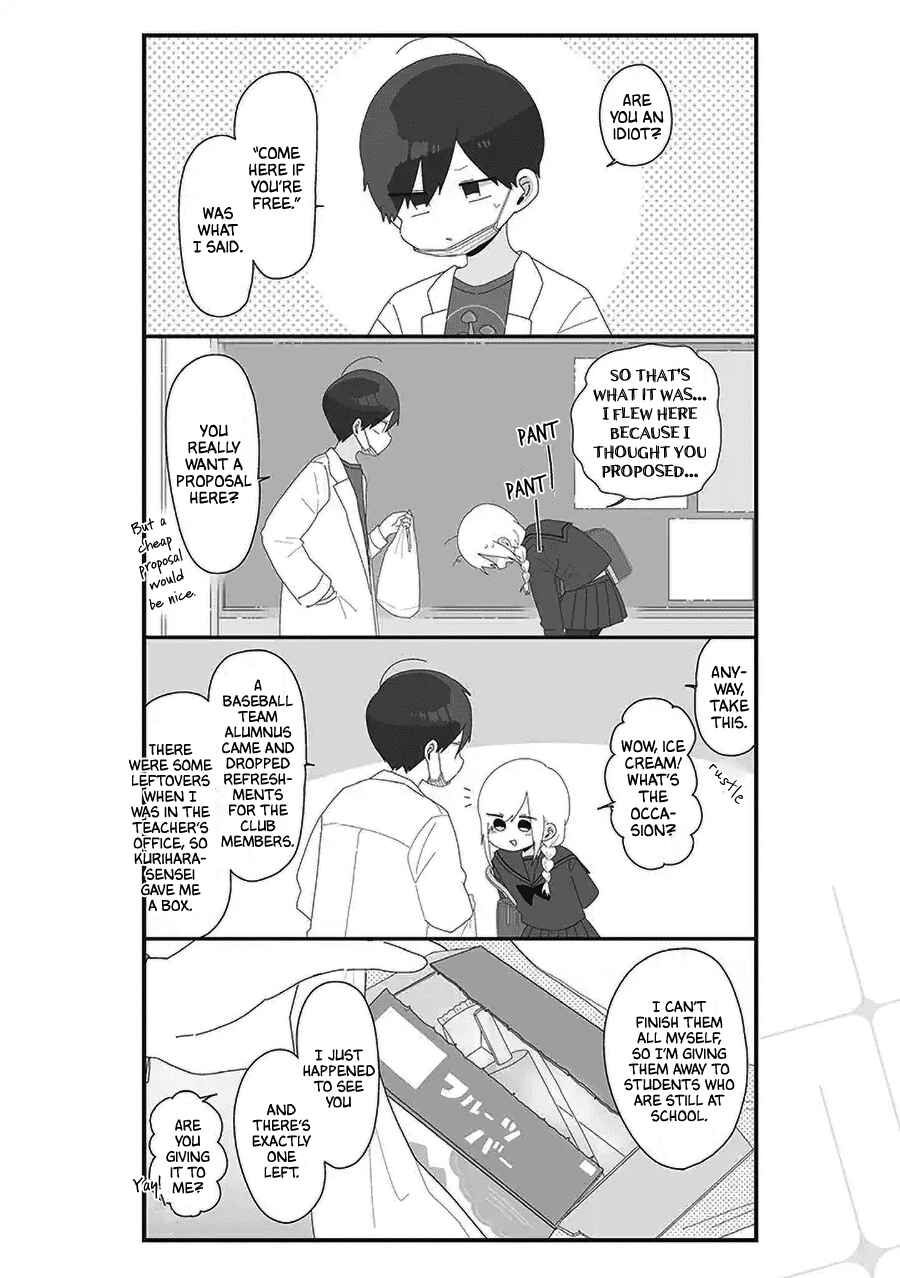 Page 2 Chapter 59 Homura-sensei Is Probably Unpopular