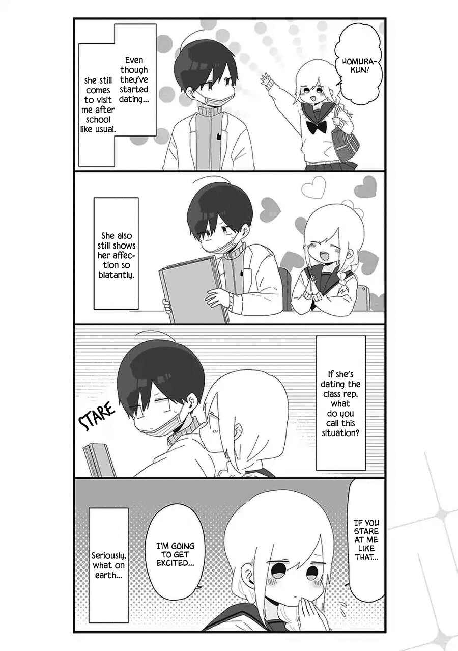 Page 2 Chapter 61 Homura-sensei Is Probably Unpopular