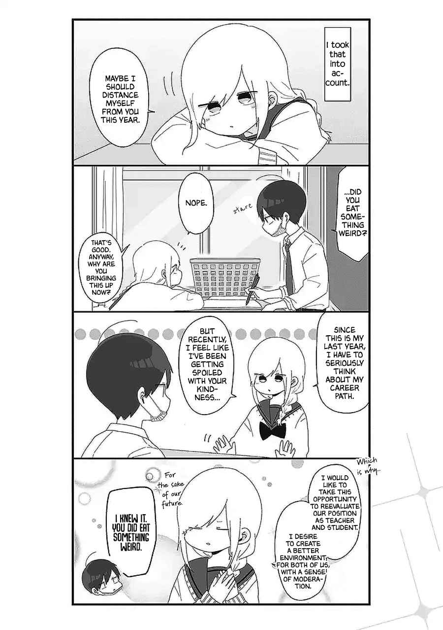 Page 2 Chapter 55 Homura-sensei Is Probably Unpopular