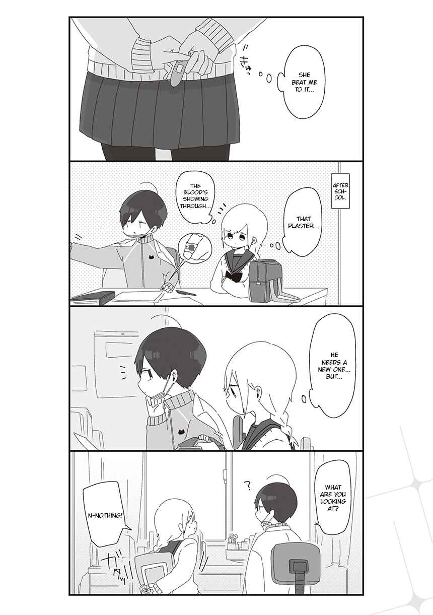 Page 2 Chapter 28 Homura-sensei Is Probably Unpopular