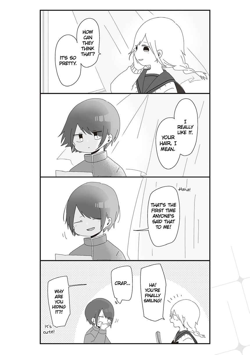 Page 4 Chapter 25 Homura-sensei Is Probably Unpopular