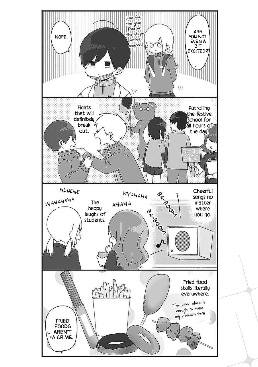Page 2 Chapter 50 Homura-sensei Is Probably Unpopular