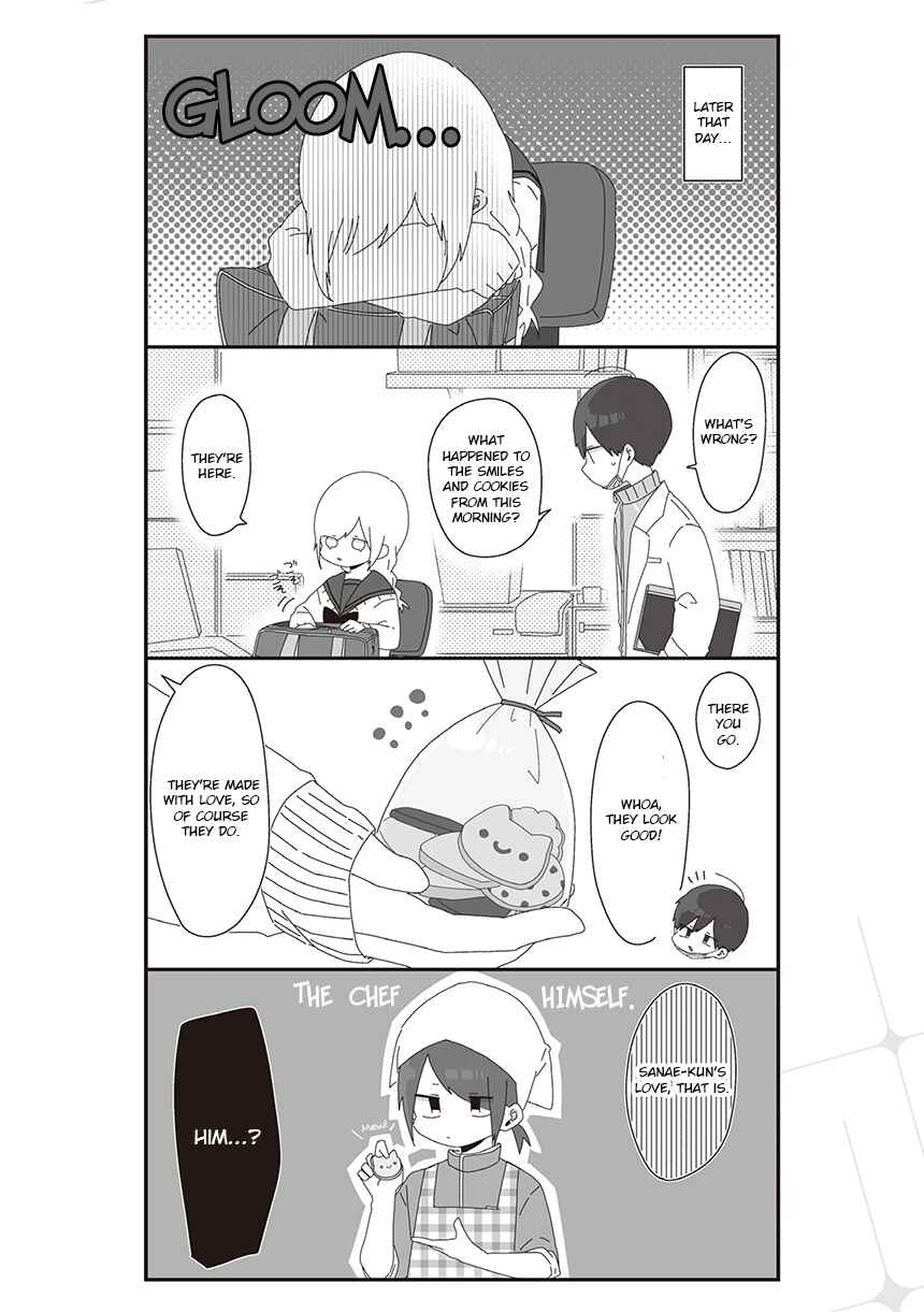 Page 2 Chapter 37 Homura-sensei Is Probably Unpopular