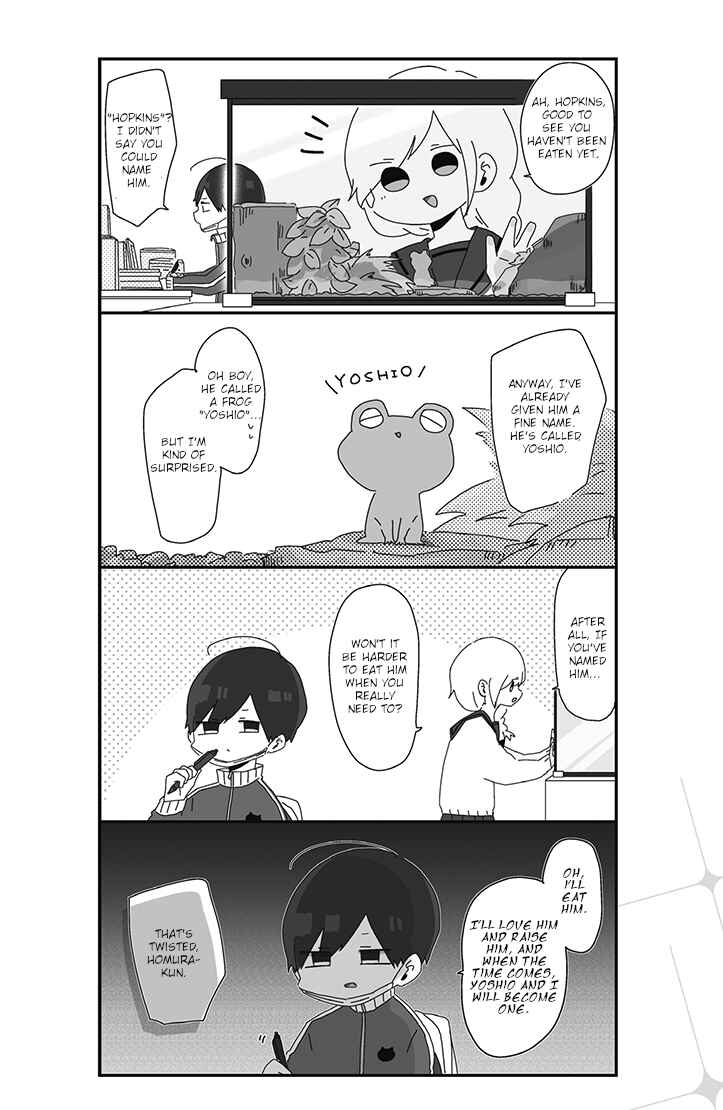Page 2 Chapter 3 Homura-sensei Is Probably Unpopular