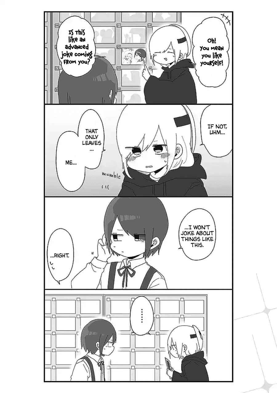 Page 2 Chapter 54 Homura-sensei Is Probably Unpopular