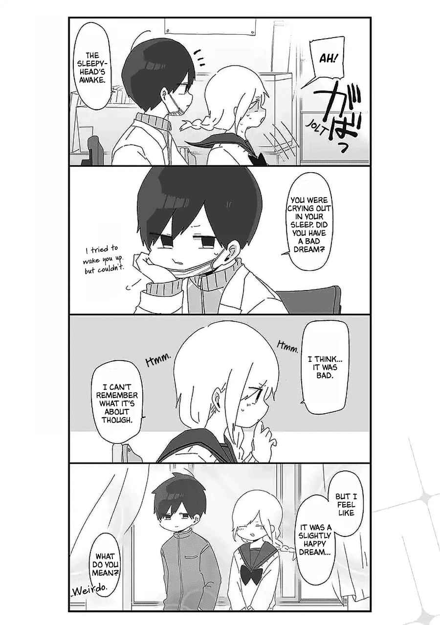 Page 4 Chapter 45 Homura-sensei Is Probably Unpopular