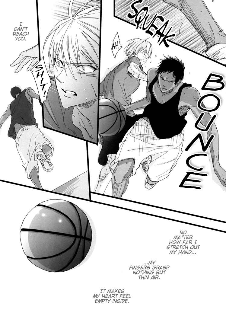 Page 10 Chapter Unknown_5c88 Kuroko no Basket - Feeling (Doujinshi)