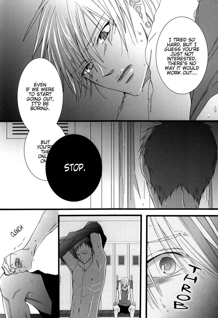 Page 14 Chapter Unknown_5c88 Kuroko no Basket - Feeling (Doujinshi)