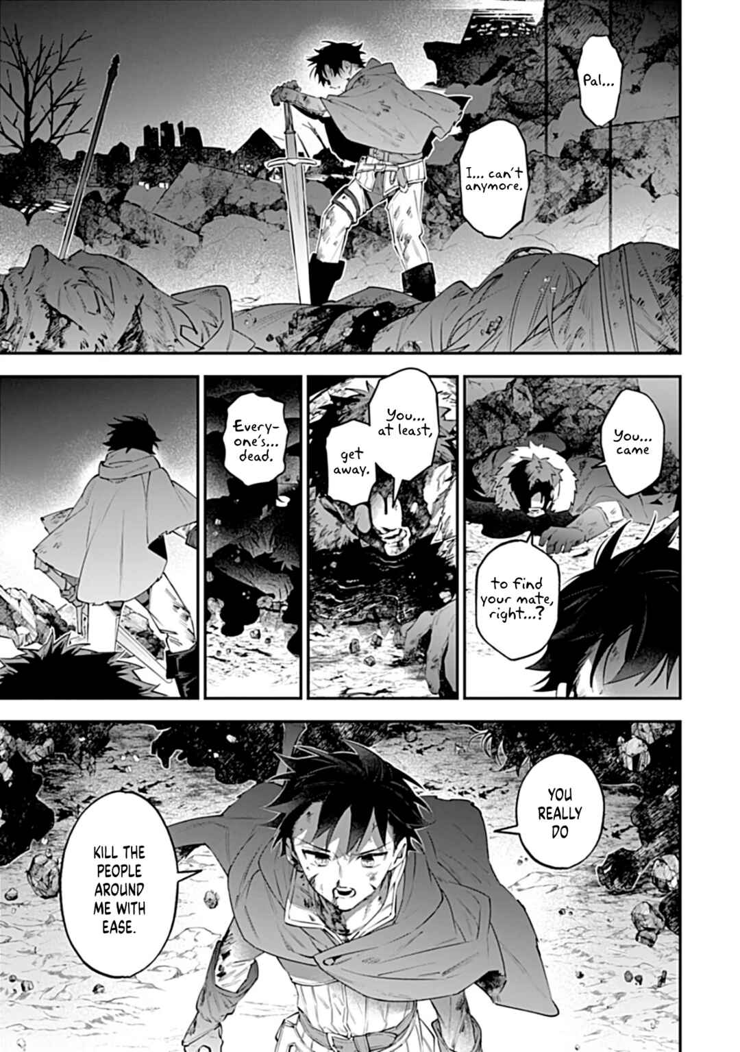Page 10 Chapter 6 Ore to Osananajimi no XL Jijou