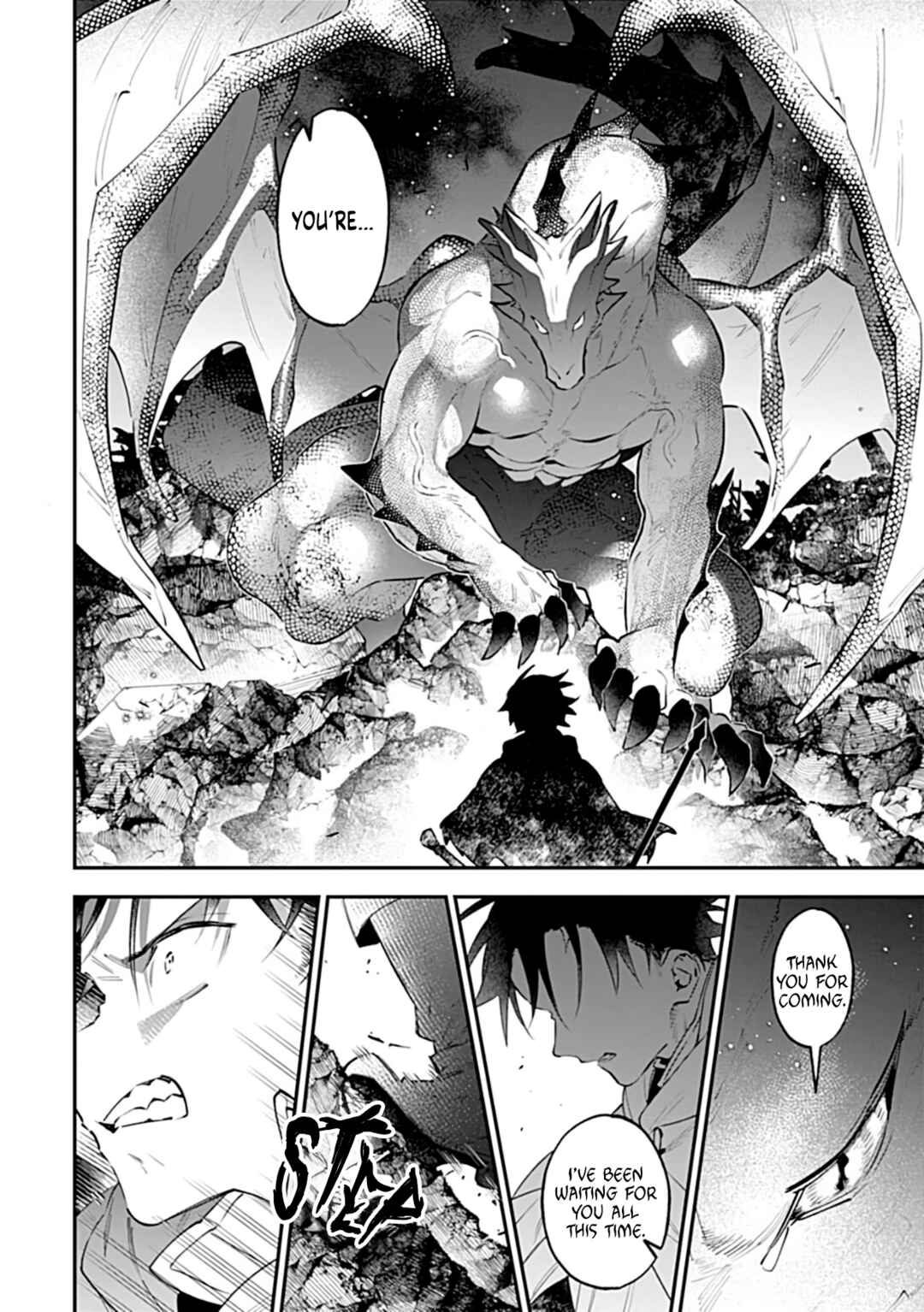 Page 11 Chapter 6 Ore to Osananajimi no XL Jijou