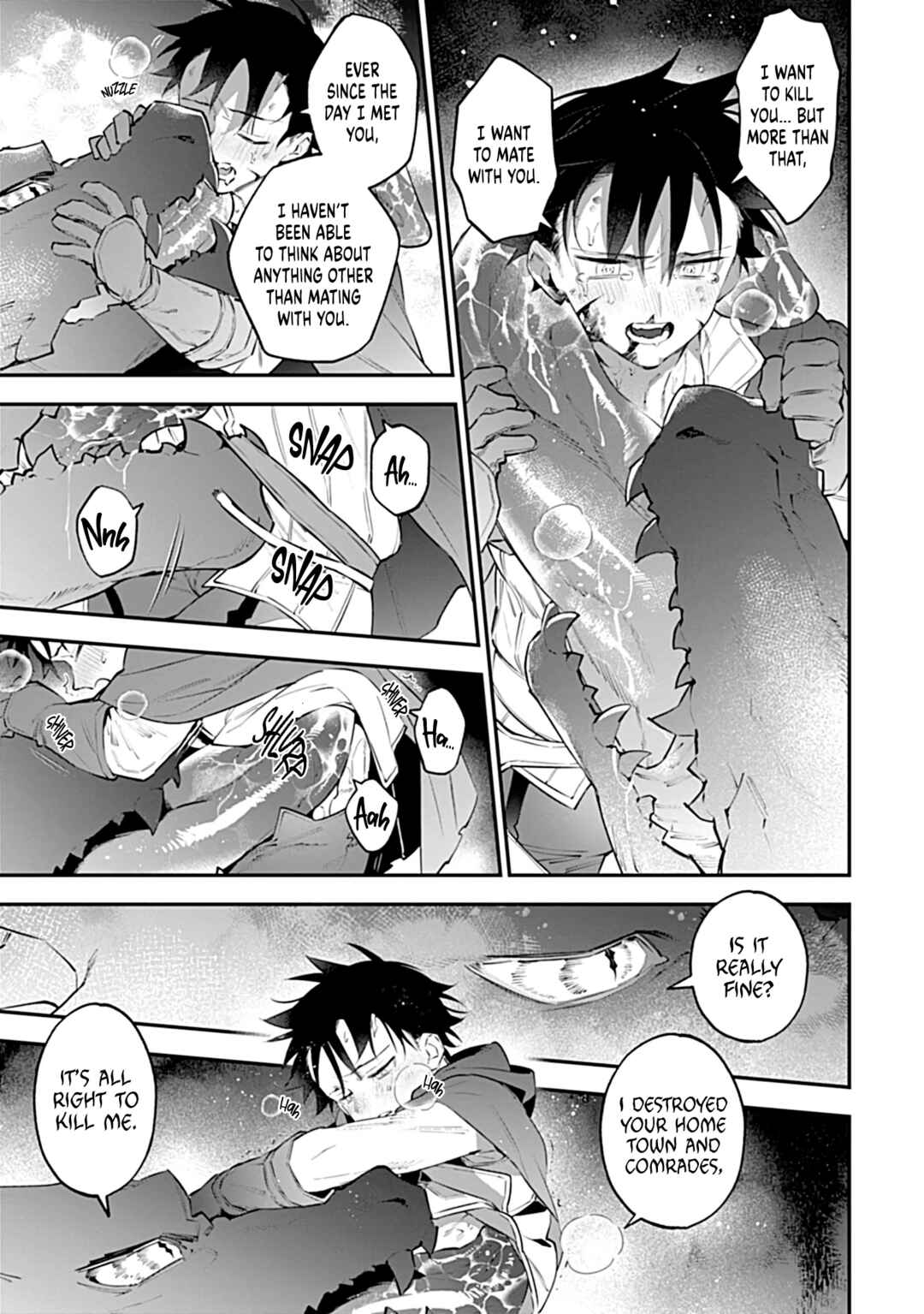 Page 16 Chapter 6 Ore to Osananajimi no XL Jijou