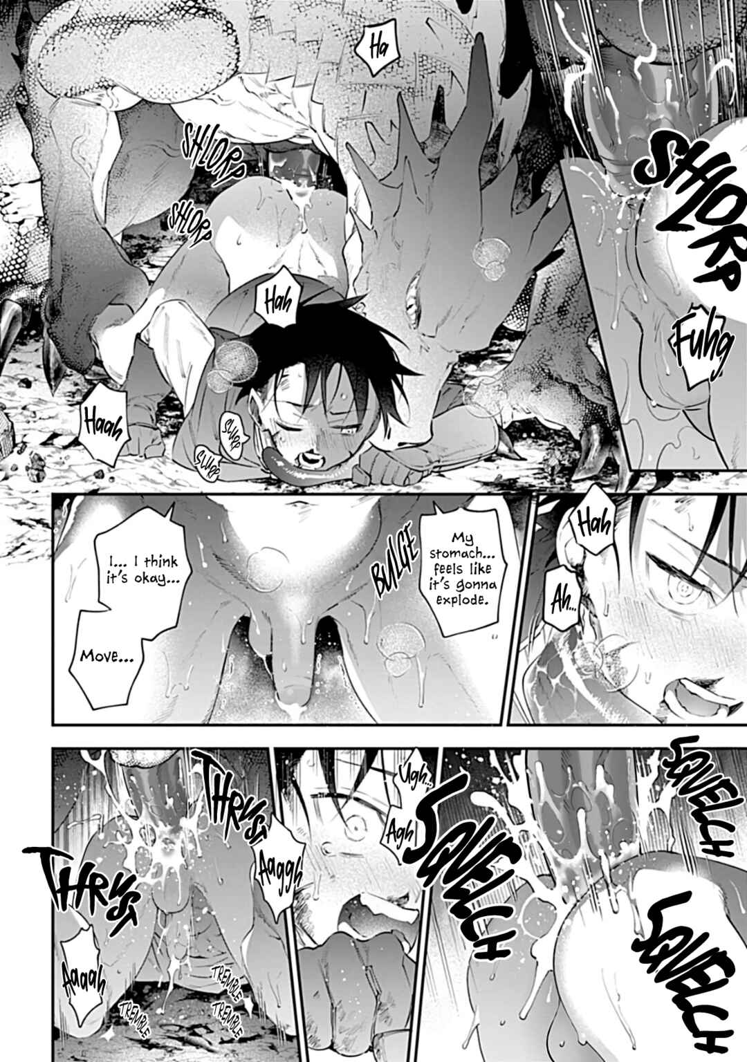 Page 19 Chapter 6 Ore to Osananajimi no XL Jijou